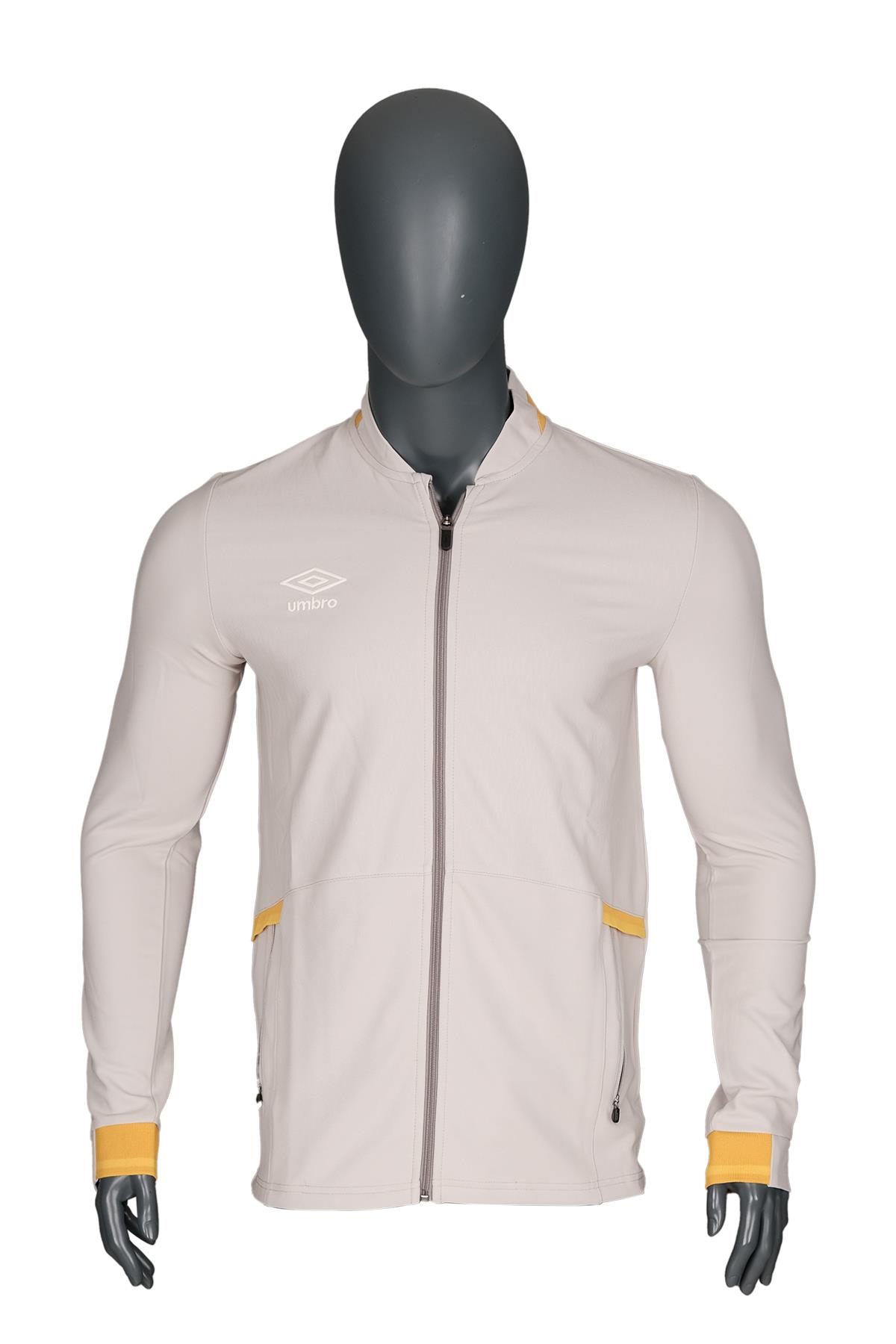 UMBROTC-0128 Umbro Diamond Camp Jacket U.Blue