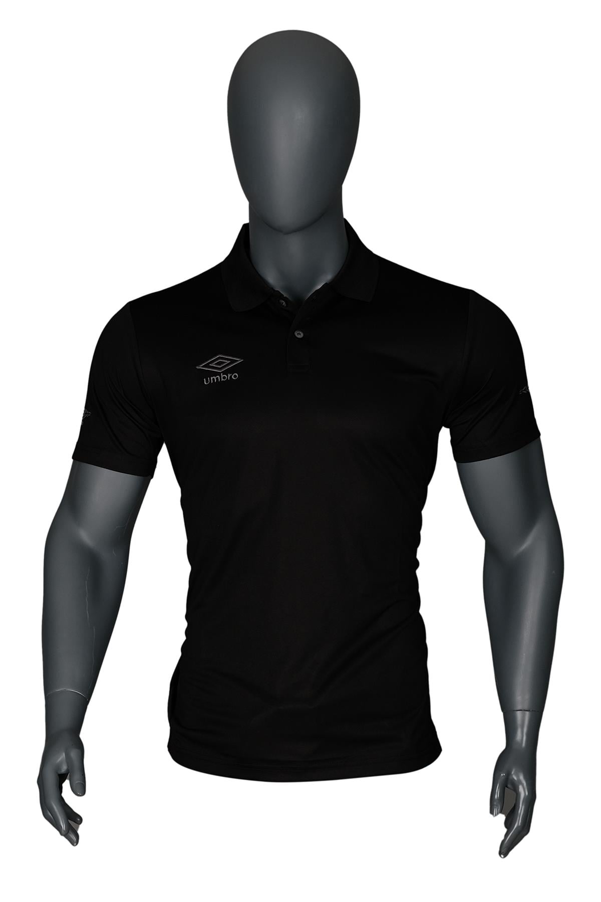 UMBROUmbro Deer Polo Camp Erkek T-Shirt