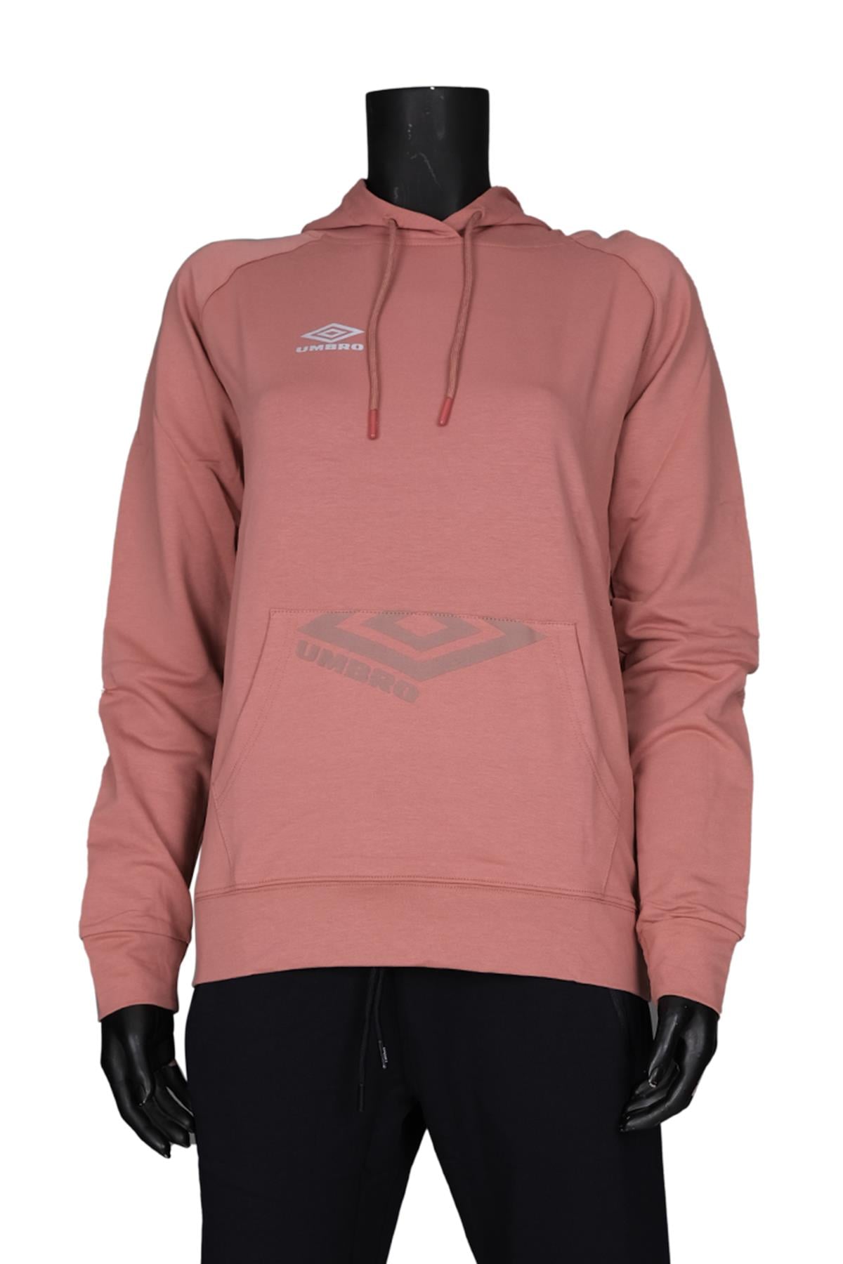 UMBROUmbro Kadın Kapşonlu Sweat