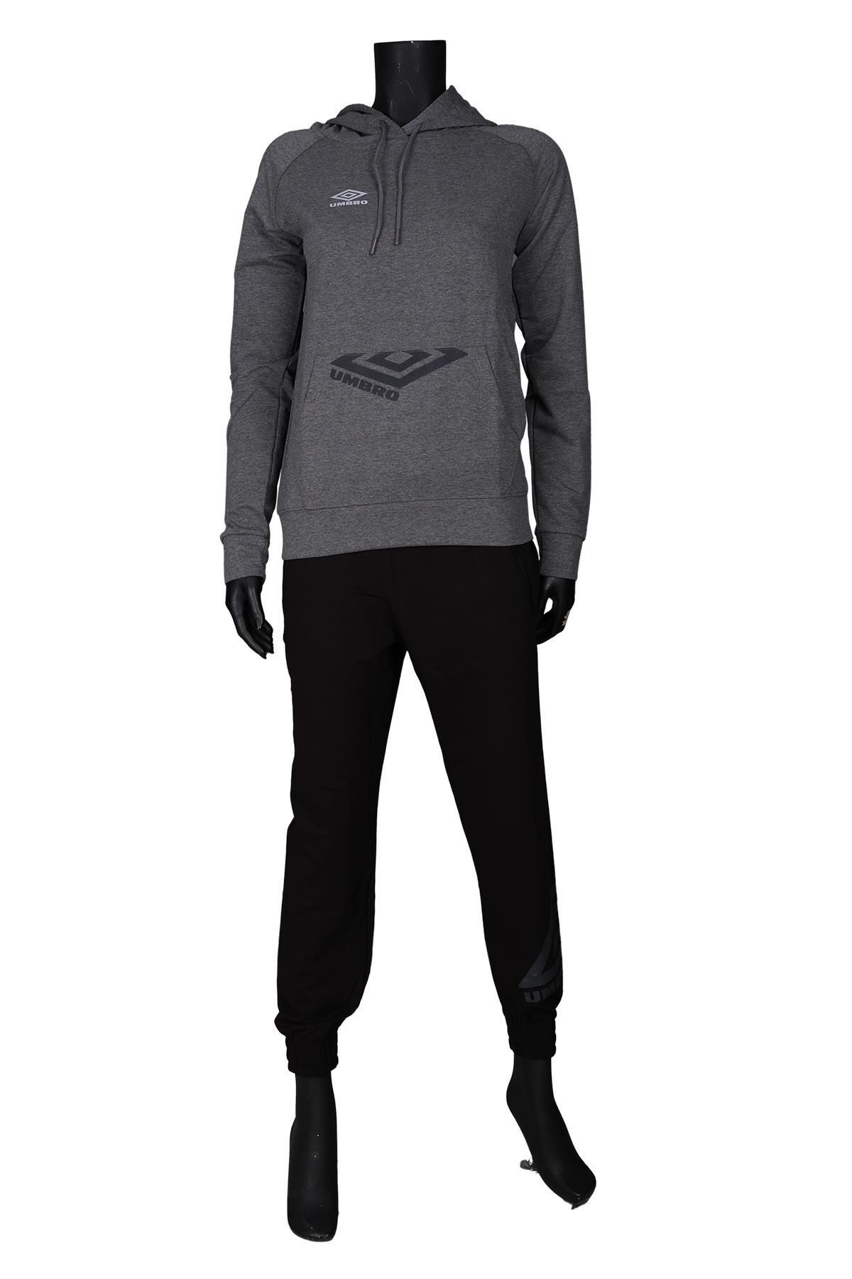 UMBROUmbro Kadın Kapşonlu Sweat