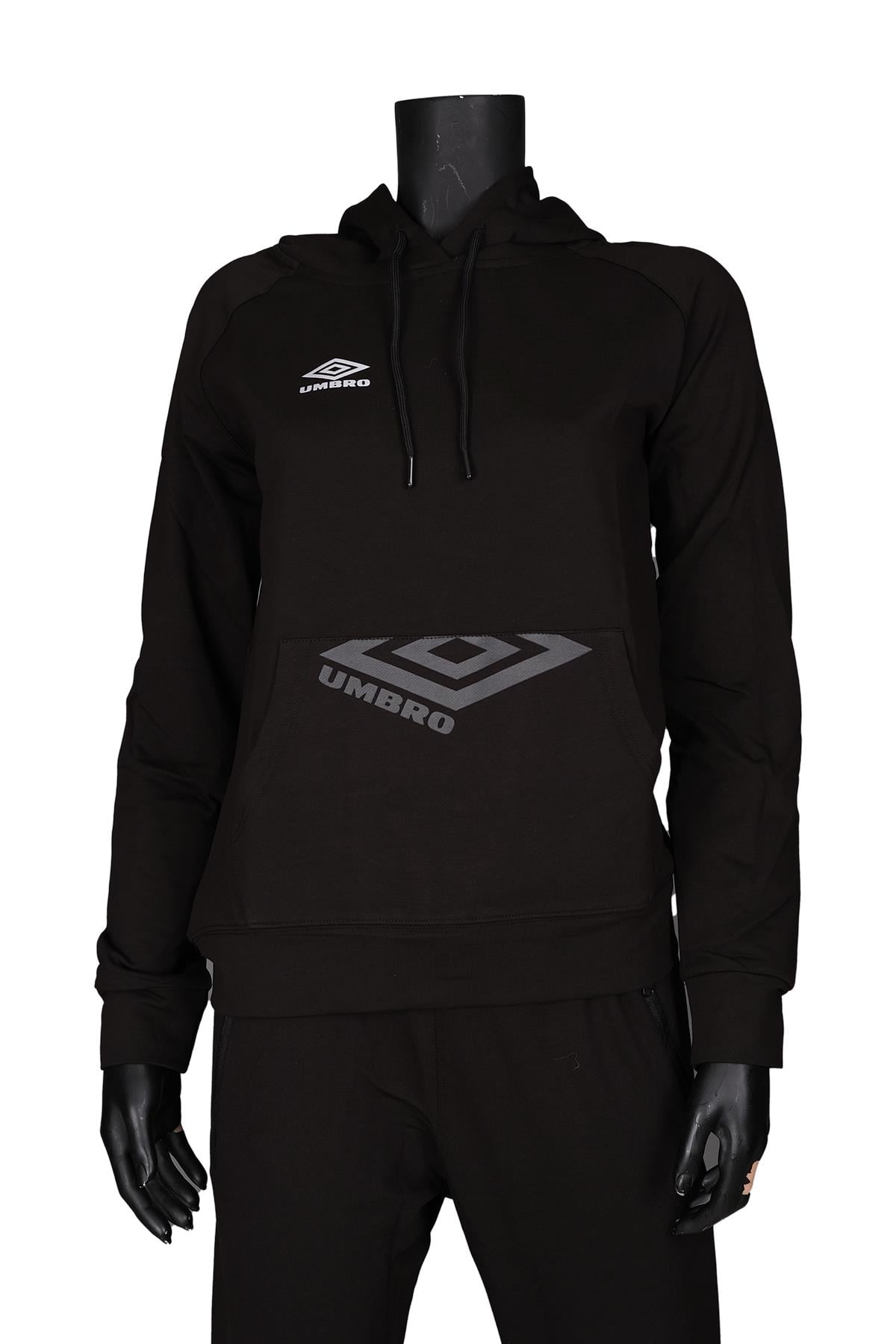UMBROUmbro Kadın Kapşonlu Sweat