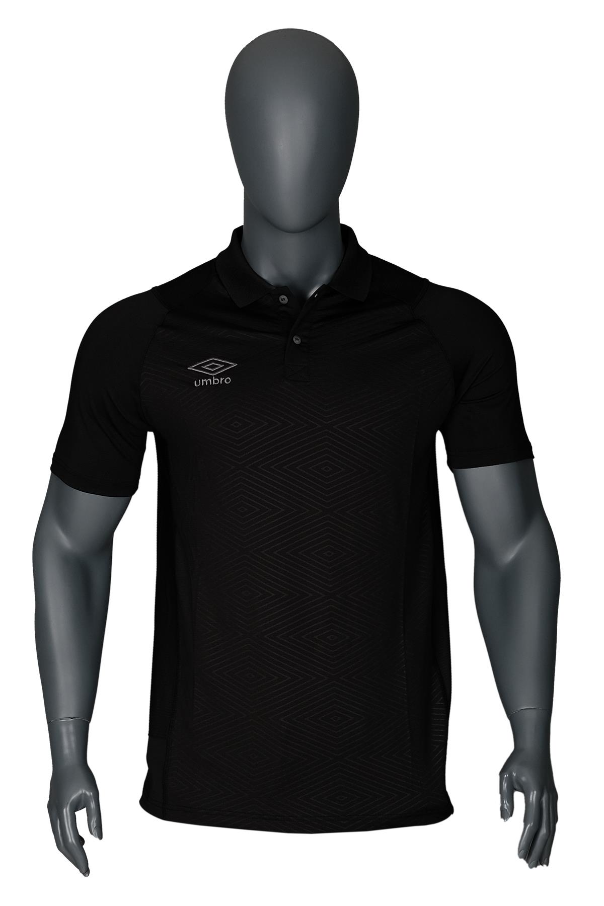 UMBROUmbro Solo Polo Camp Erkek T-Shirt