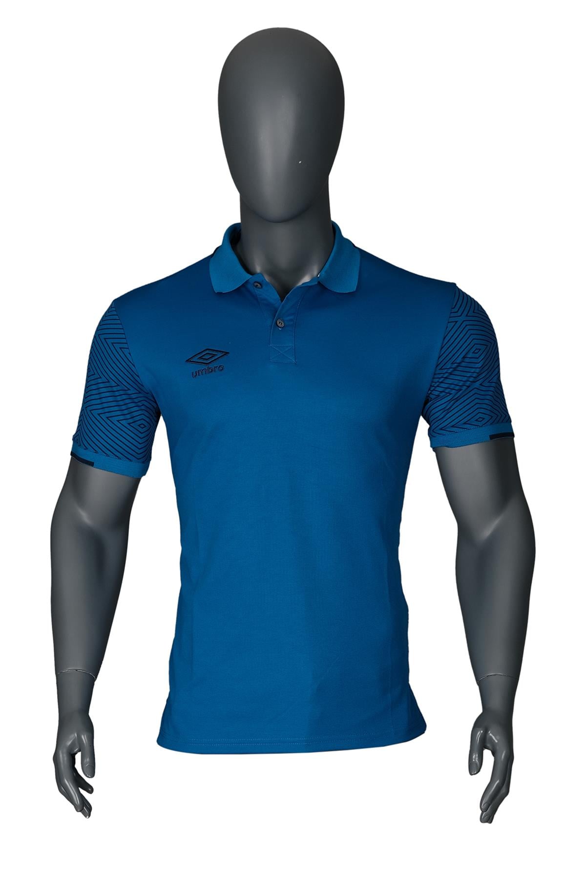 UMBROUmbro Solo Polo Camp Erkek T-Shirt
