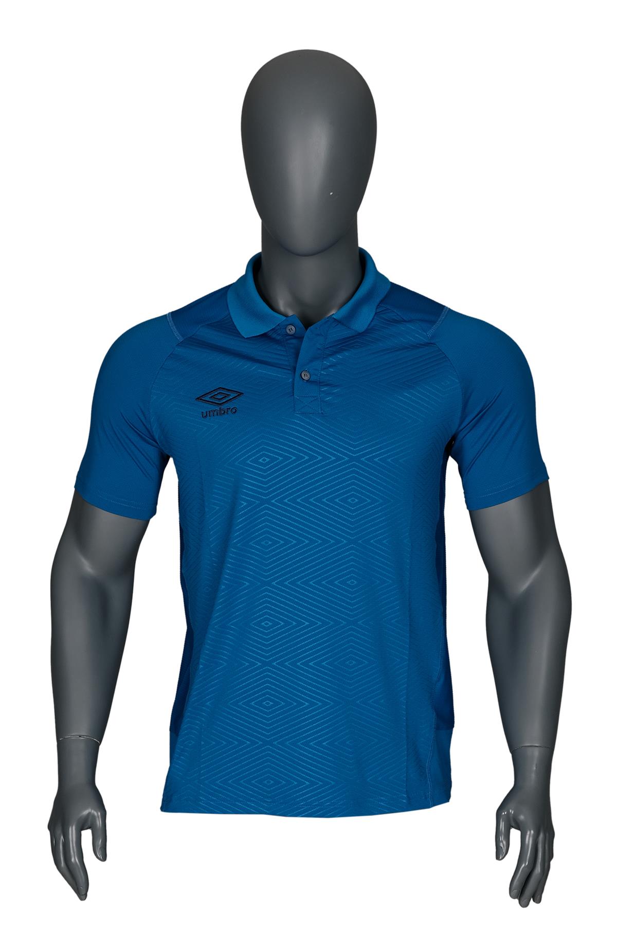 UMBROUmbro Solo Polo Camp Erkek T-Shirt