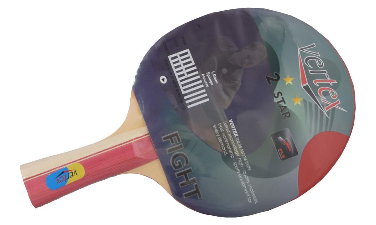VERTEXVertex Fight Masa 2 Star Tenisi Raketi 2li