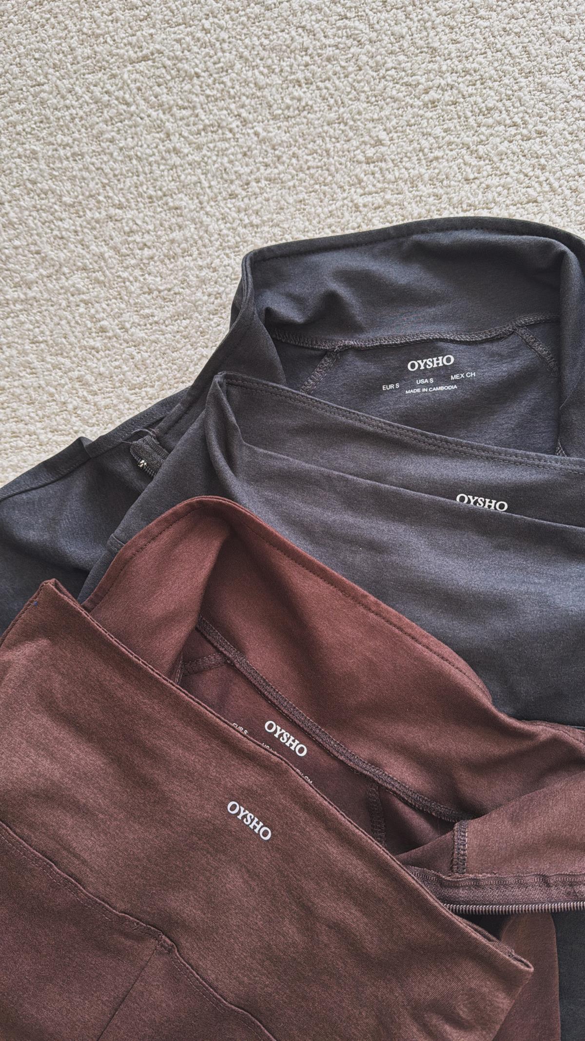 Antrasit Oys Orijinal İspanyol Tayt Ceket Takım