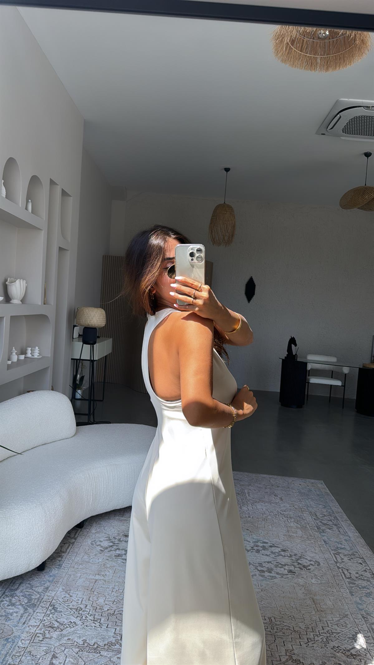 Bej Oys Halter Tulum