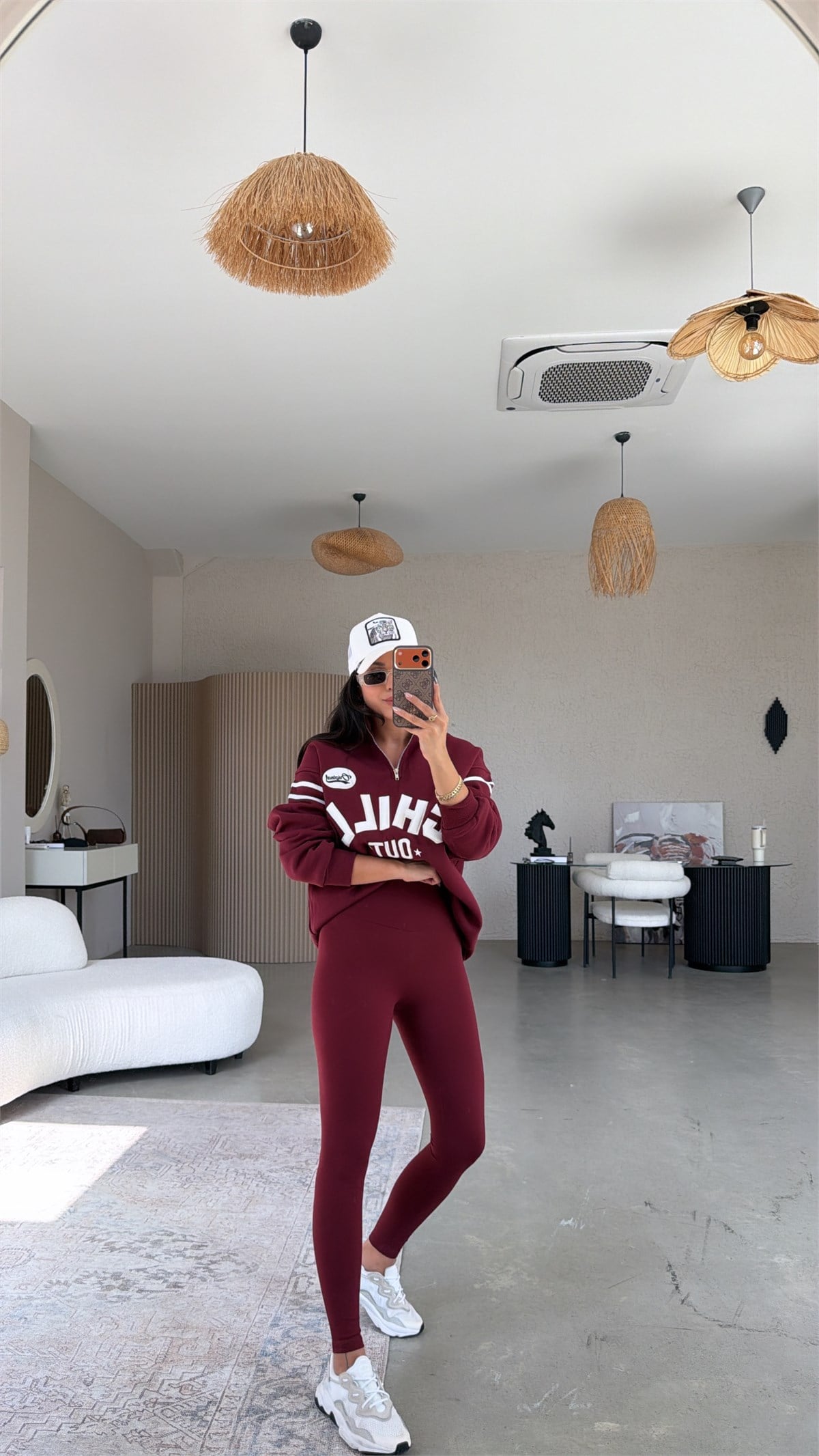 Bordo Oys Basic Tayt