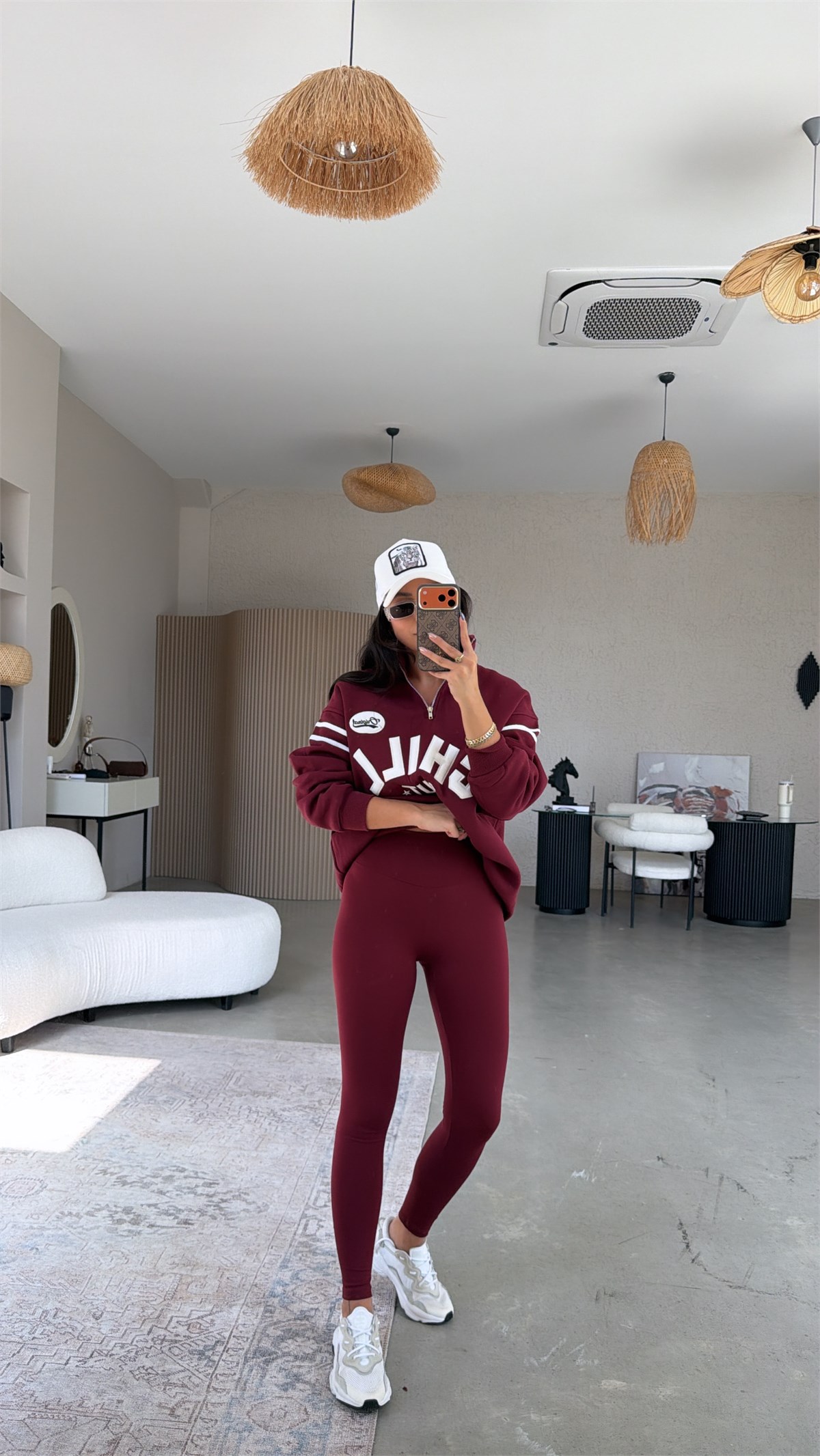 Bordo Oys Basic Tayt