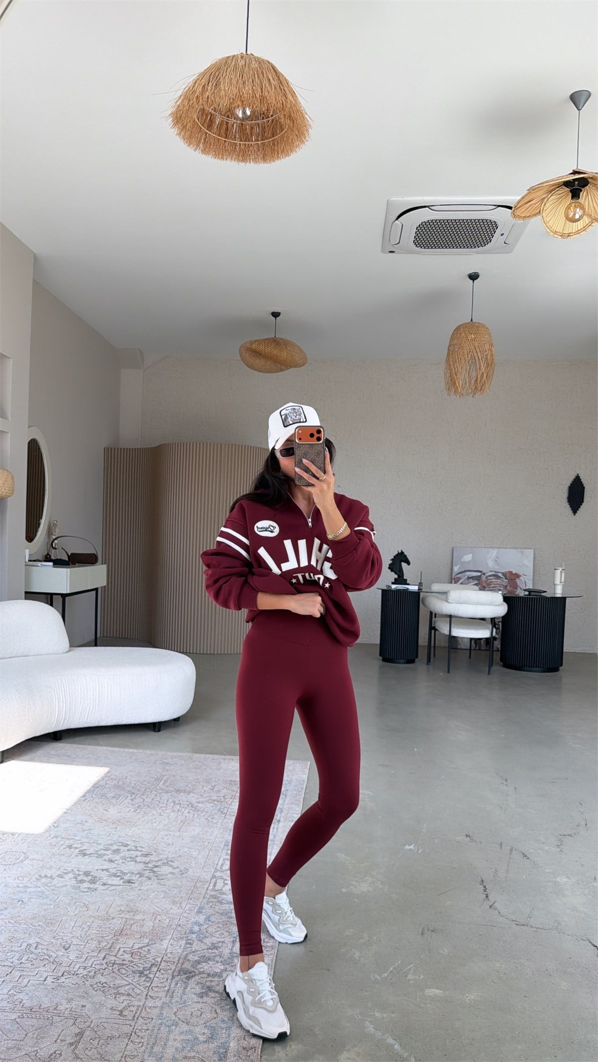 Bordo Oys Basic Tayt