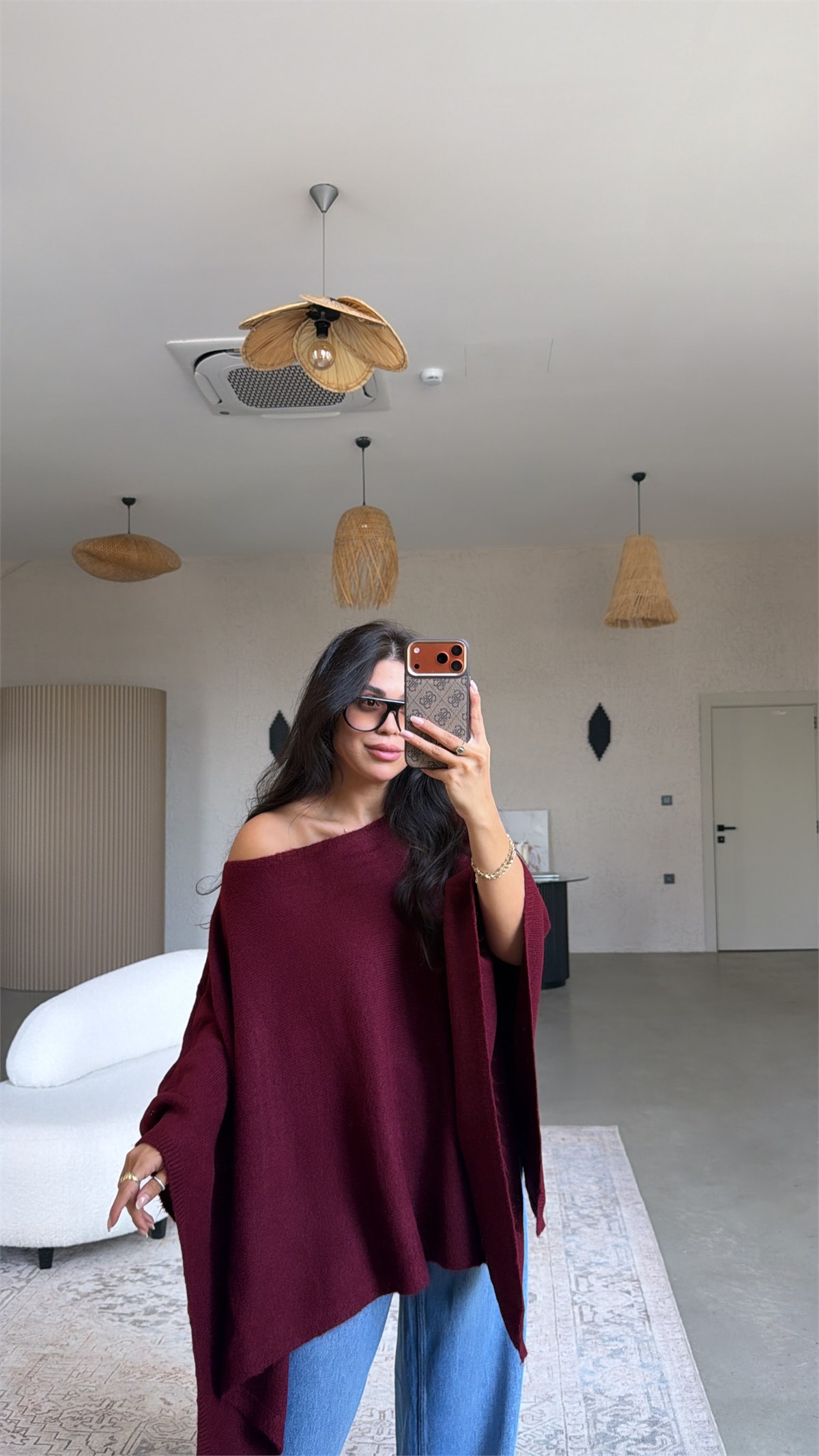 Bordo Yumoş Basic Panço