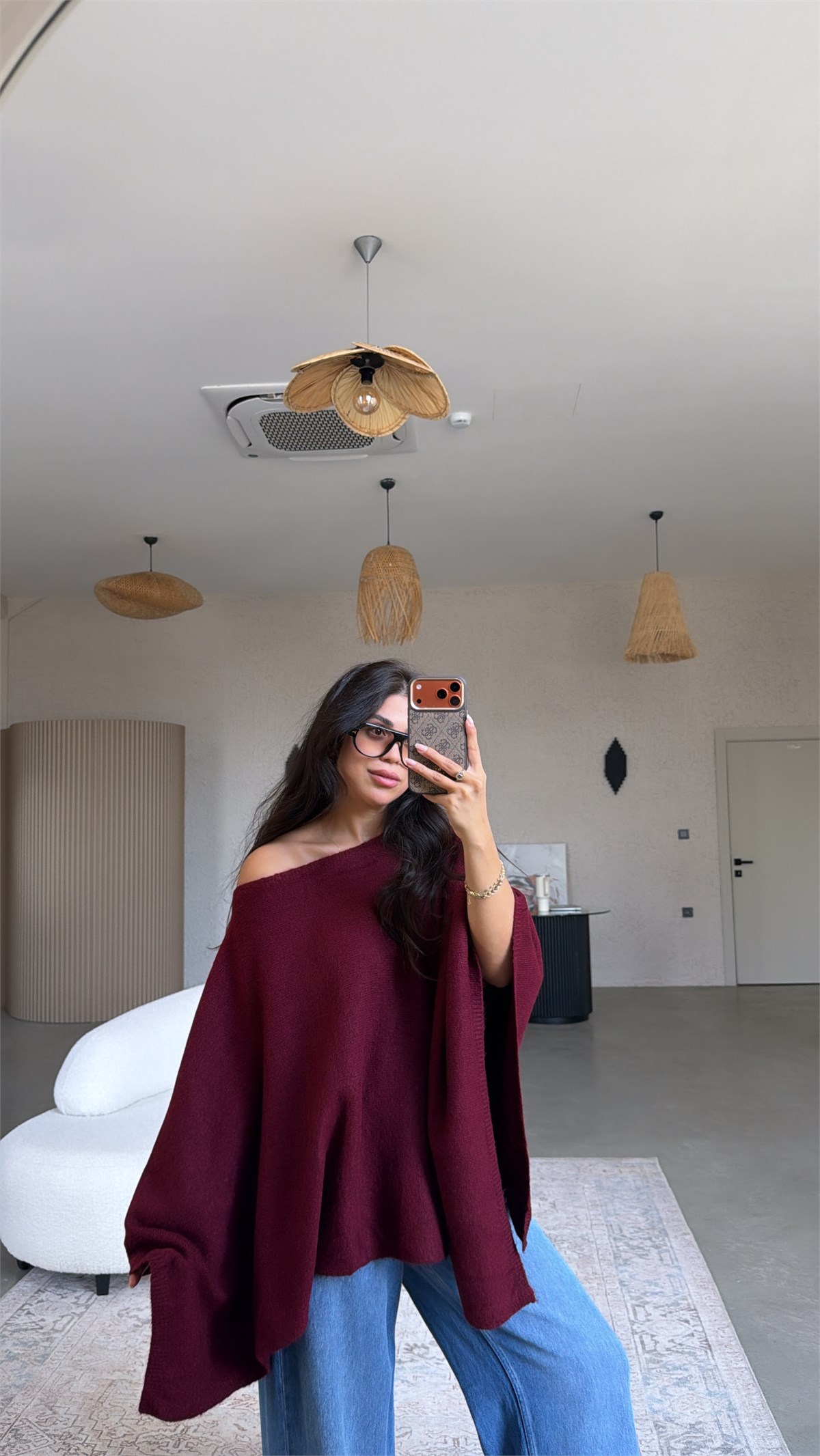 Bordo Yumoş Basic Panço