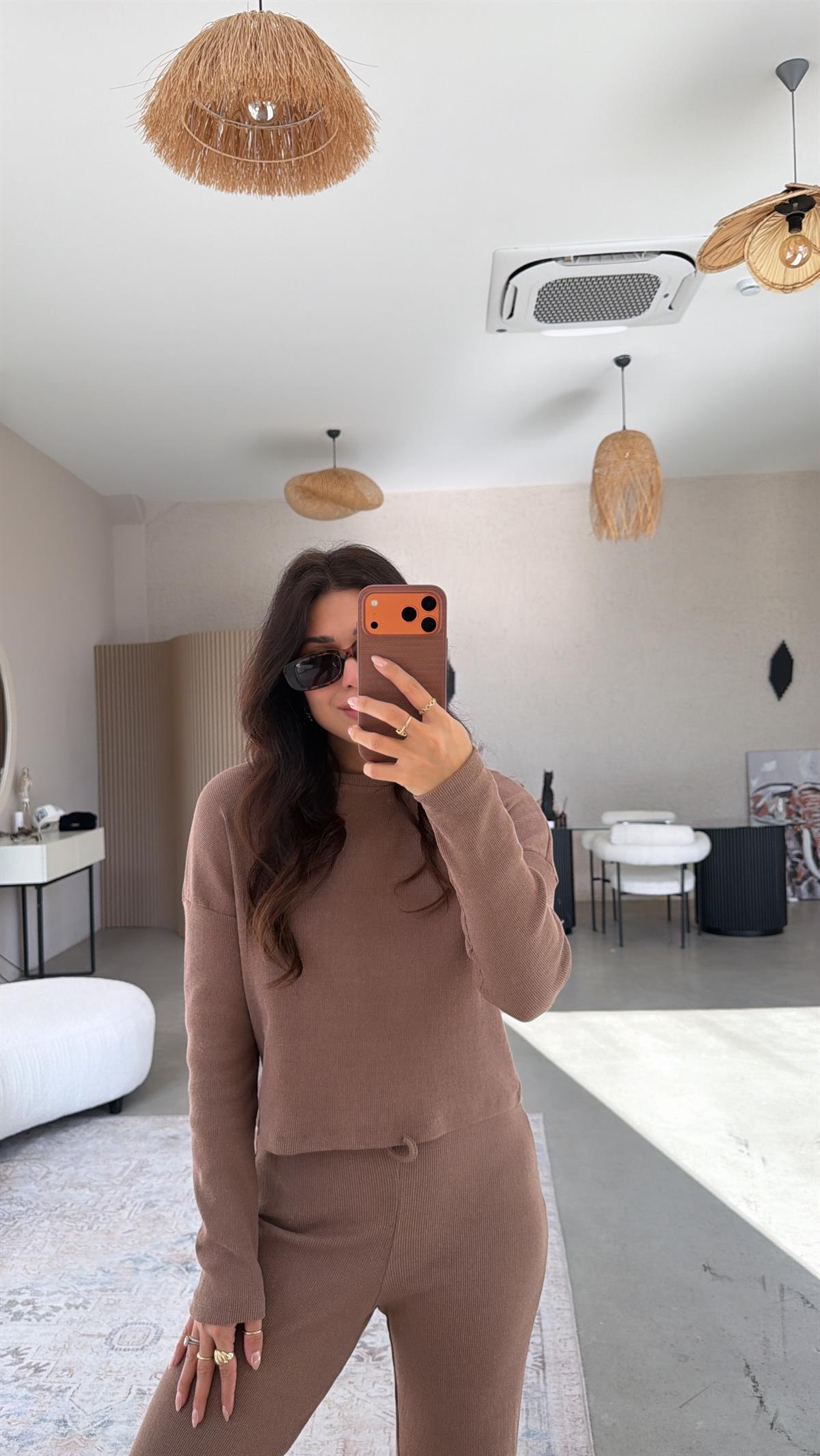 Camel Fitilli Takım