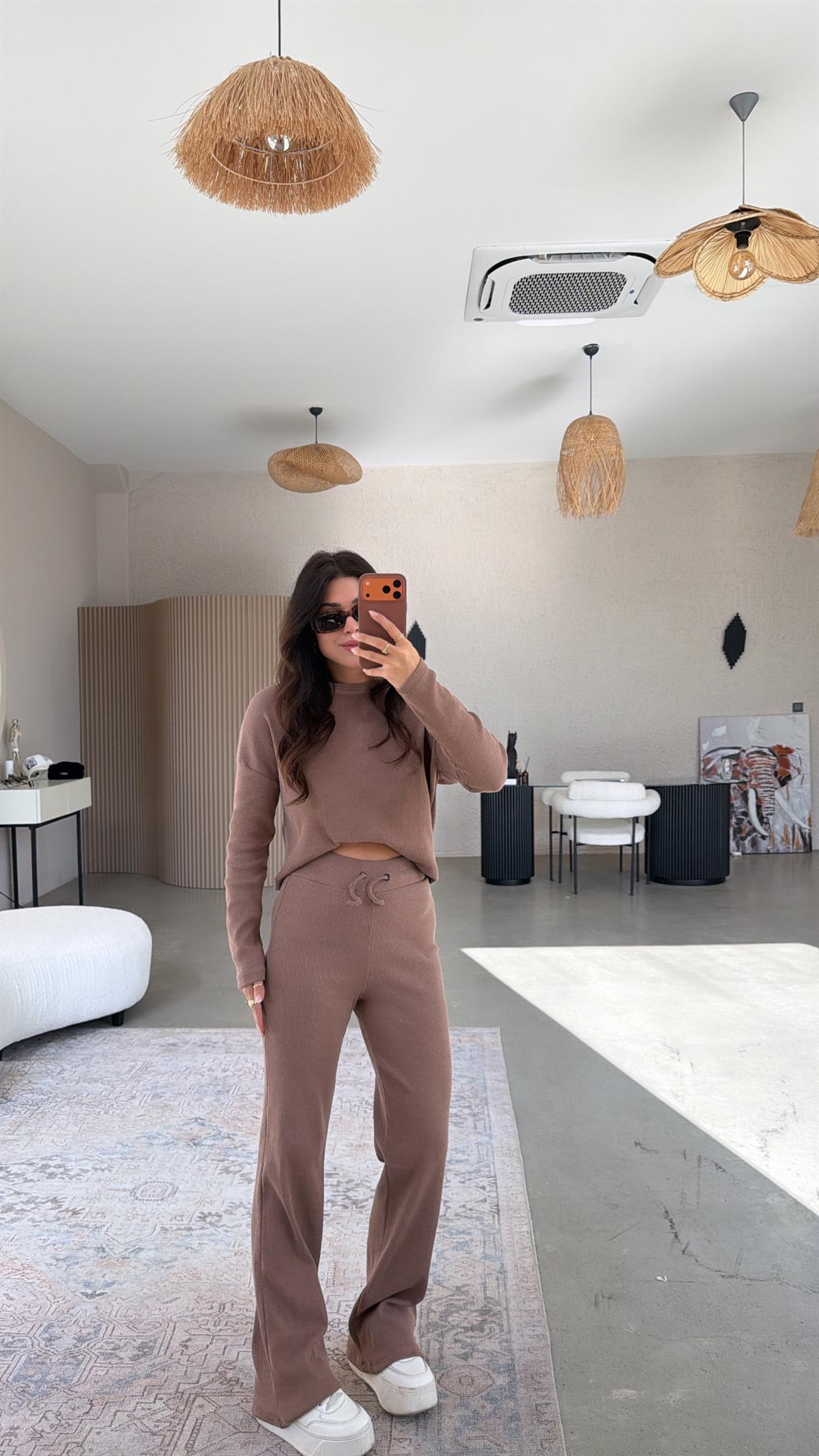 Camel Fitilli Takım