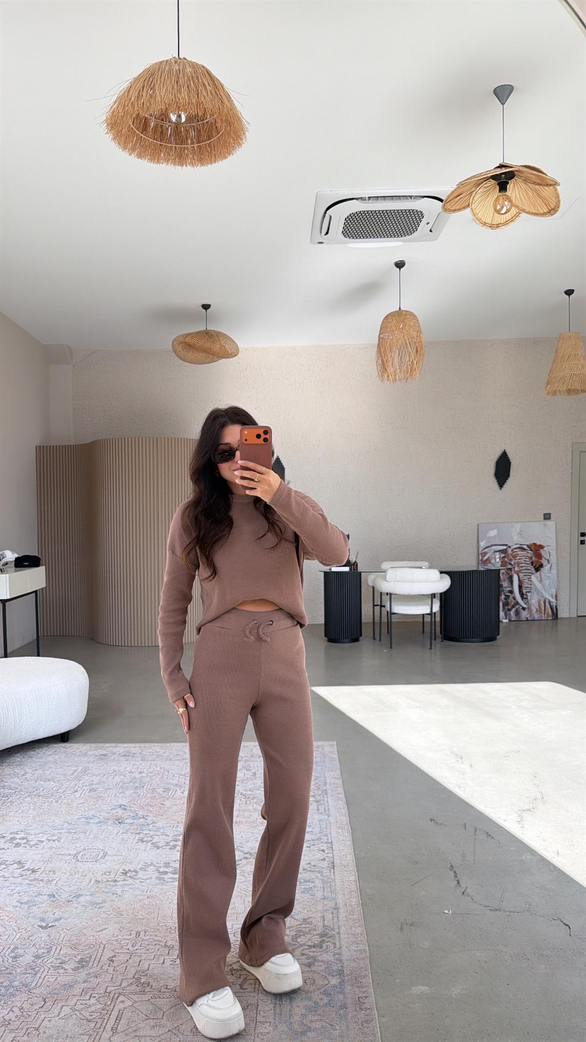 Camel Fitilli Takım