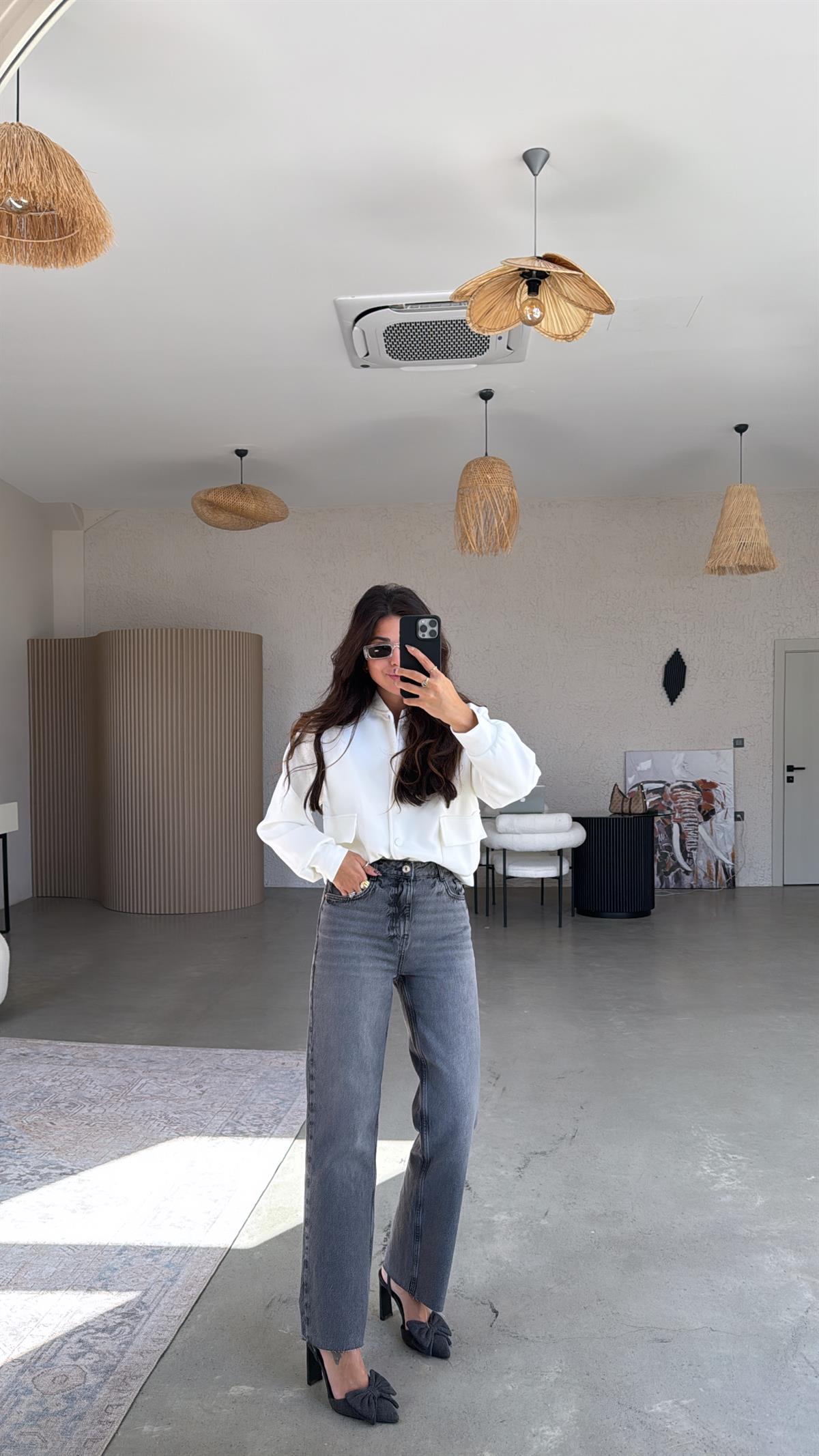 Füme ZR Orijinal Jean