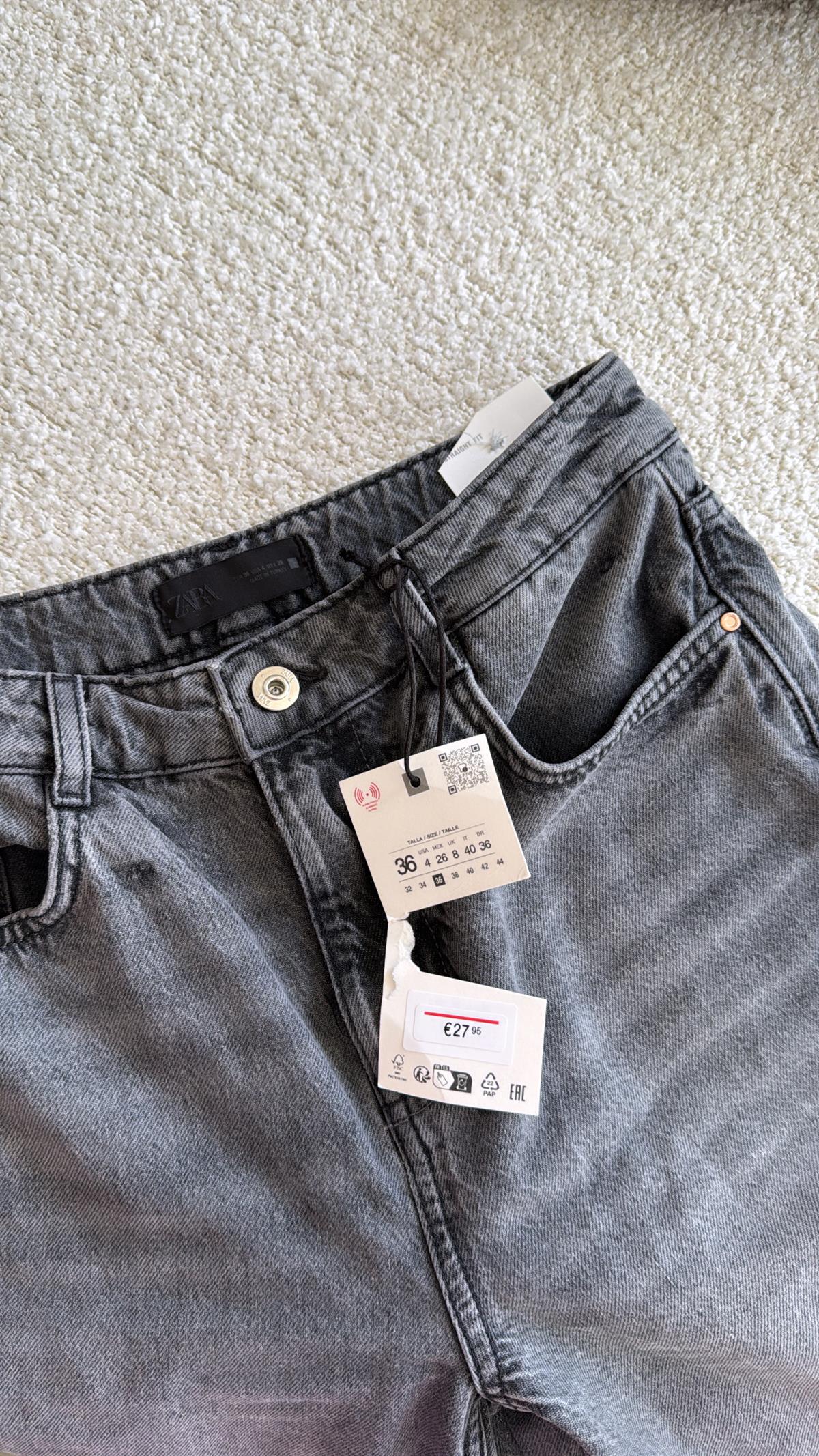 Füme ZR Orijinal Jean