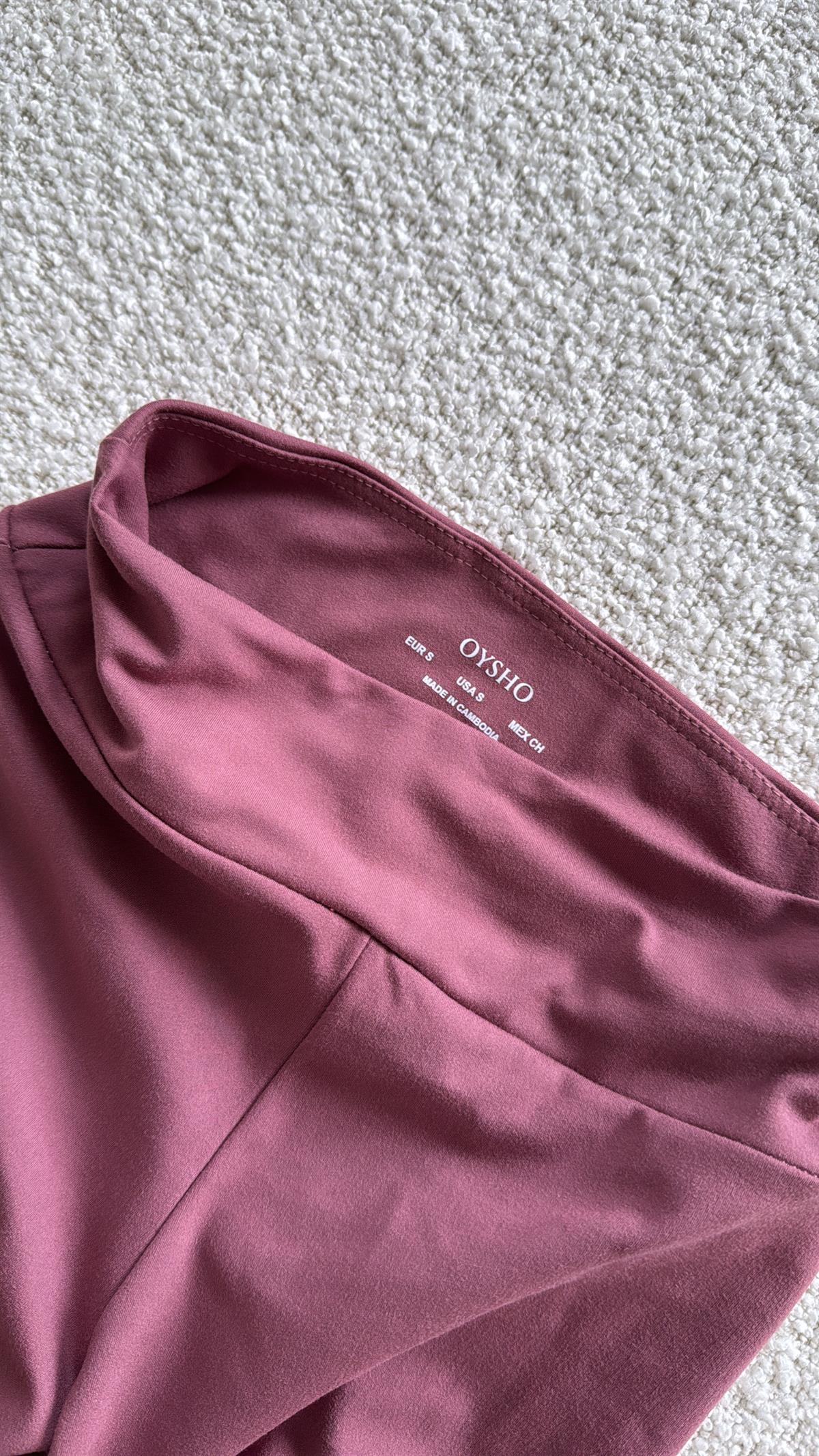 Gülkurusu Oys Tayt Pantolon