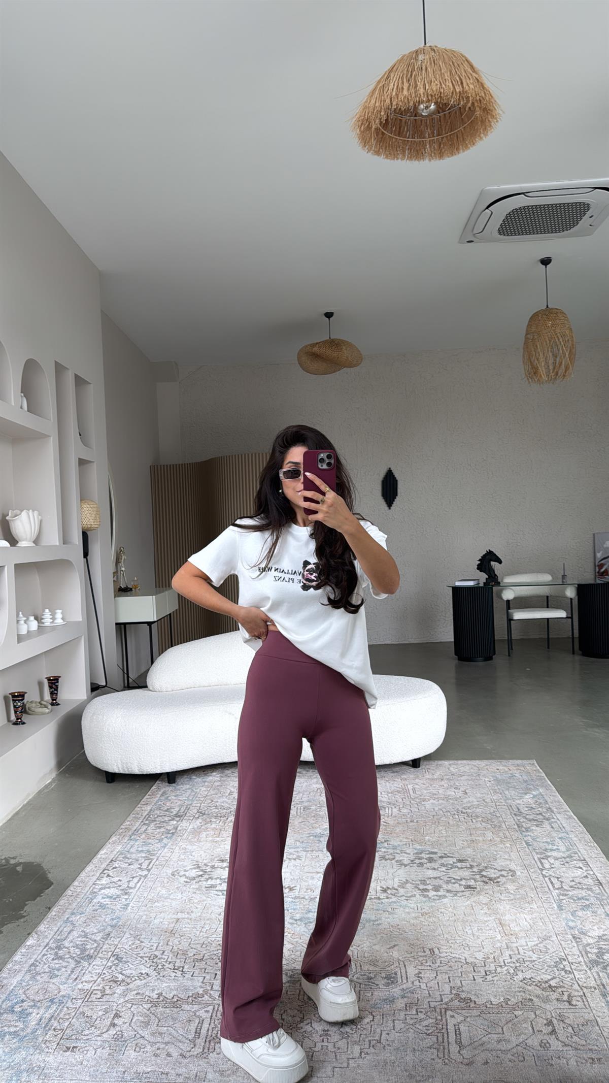 Gülkurusu Oys Tayt Pantolon