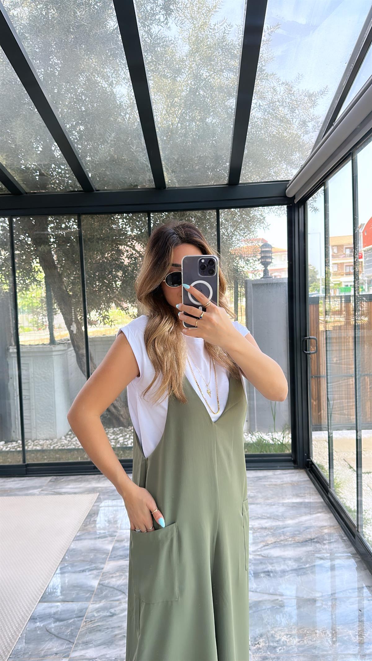 Haki Bahçıvan Tulum