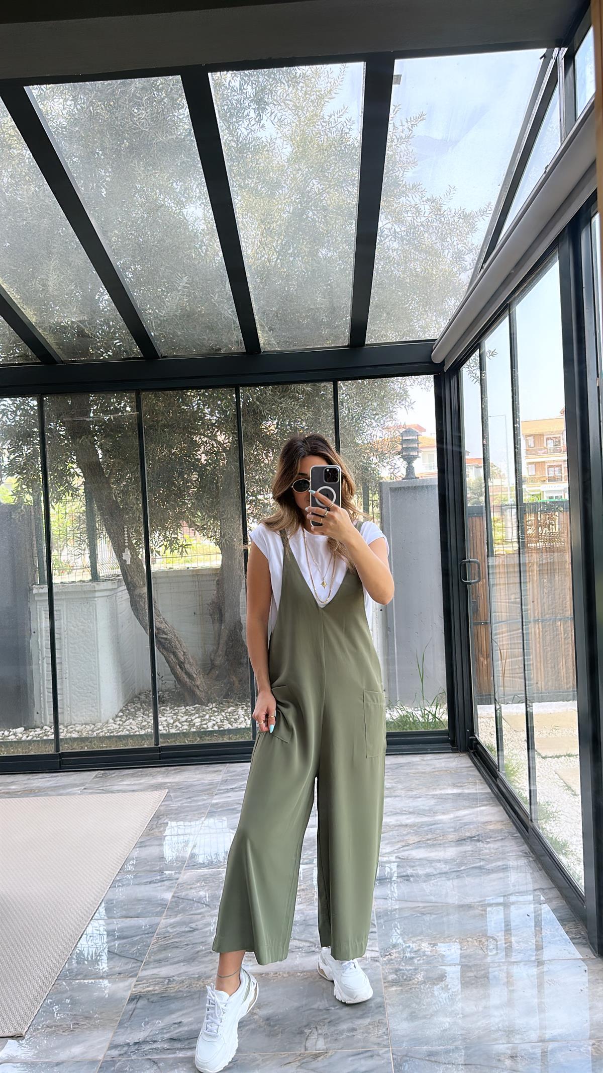 Haki Bahçıvan Tulum