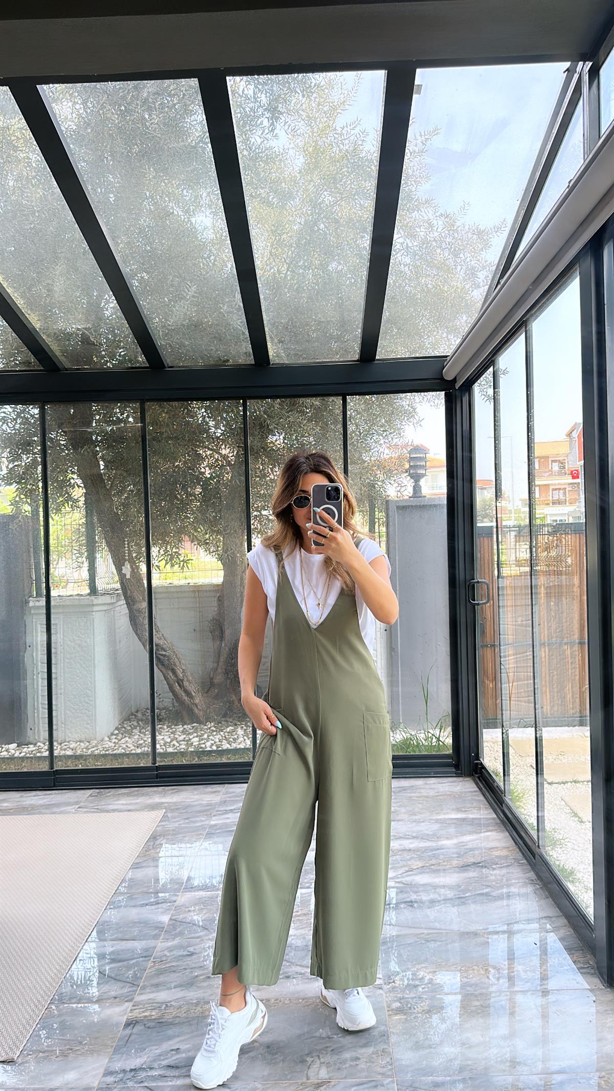 Haki Bahçıvan Tulum