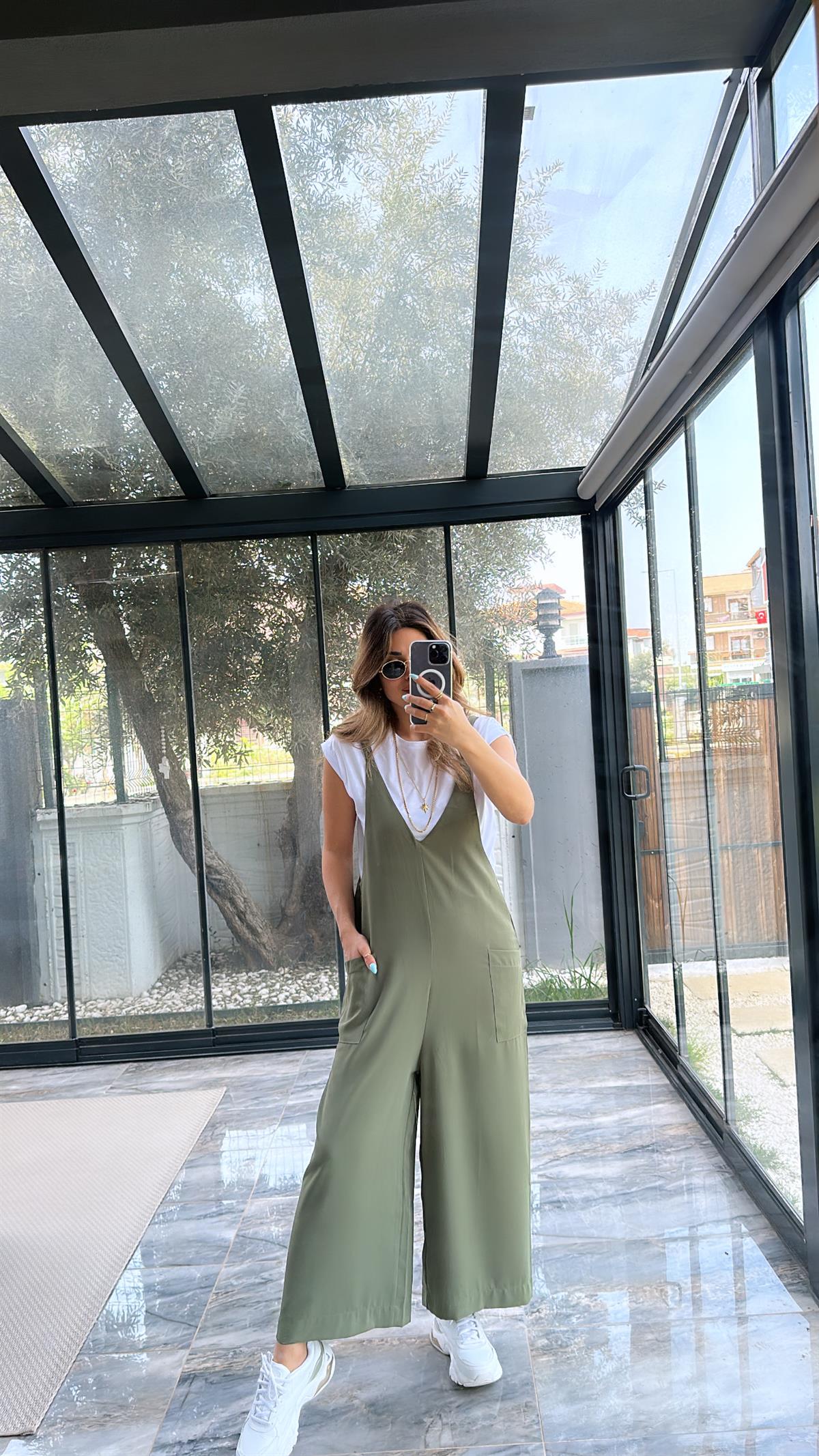 Haki Bahçıvan Tulum