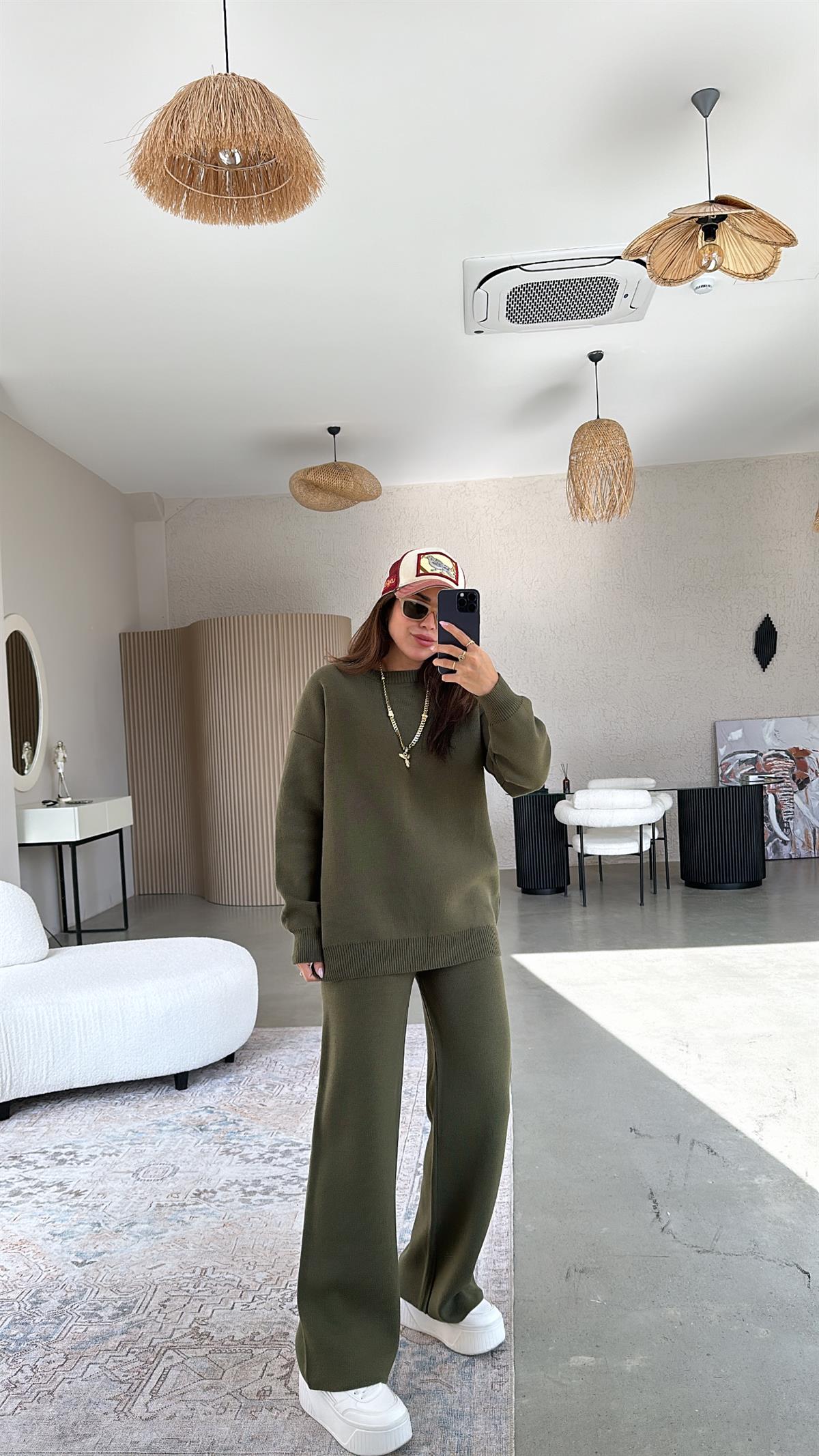 Haki Massi Triko Takım