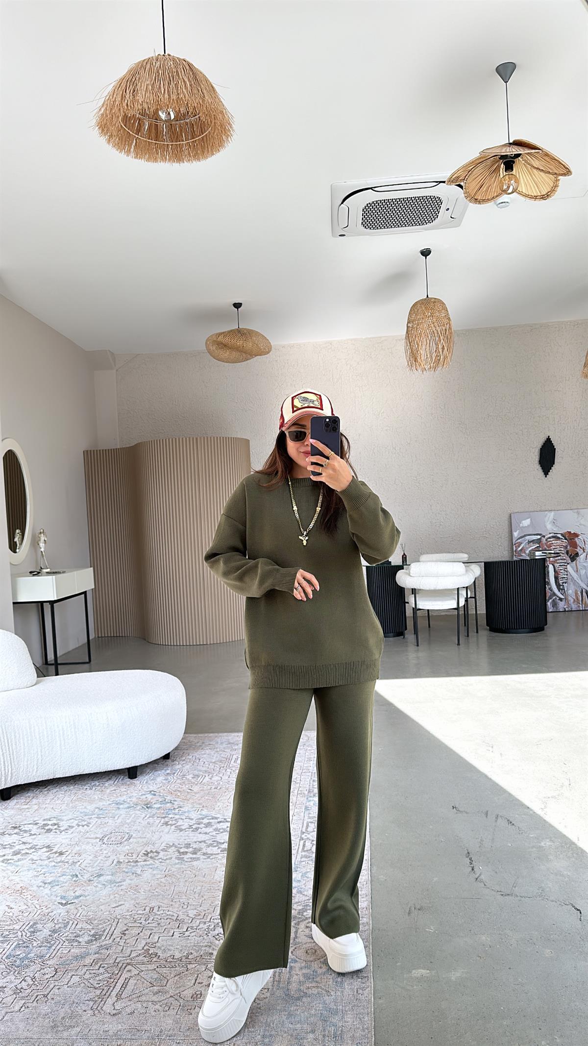 Haki Massi Triko Takım