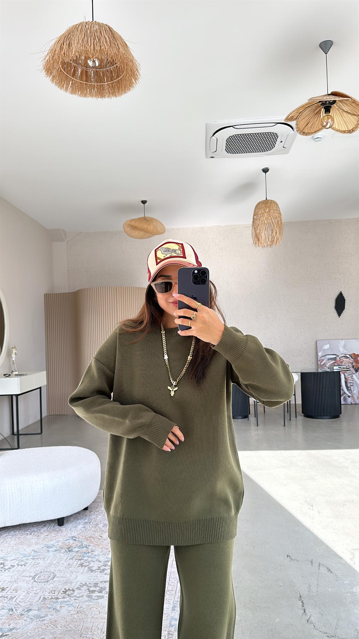 Haki Massi Triko Takım