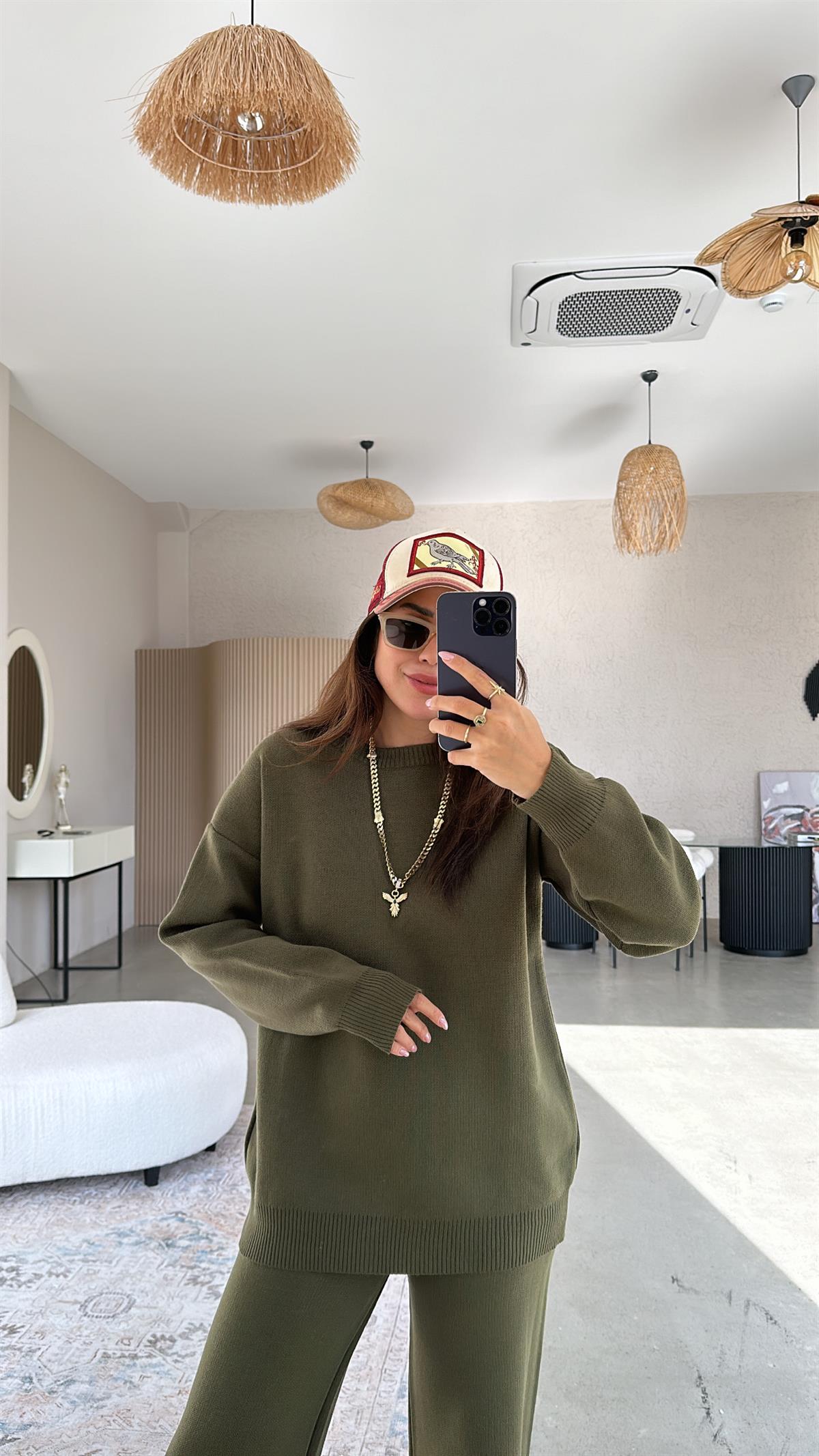 Haki Massi Triko Takım