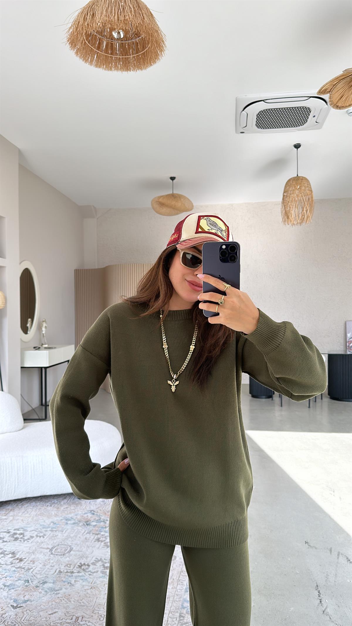 Haki Massi Triko Takım