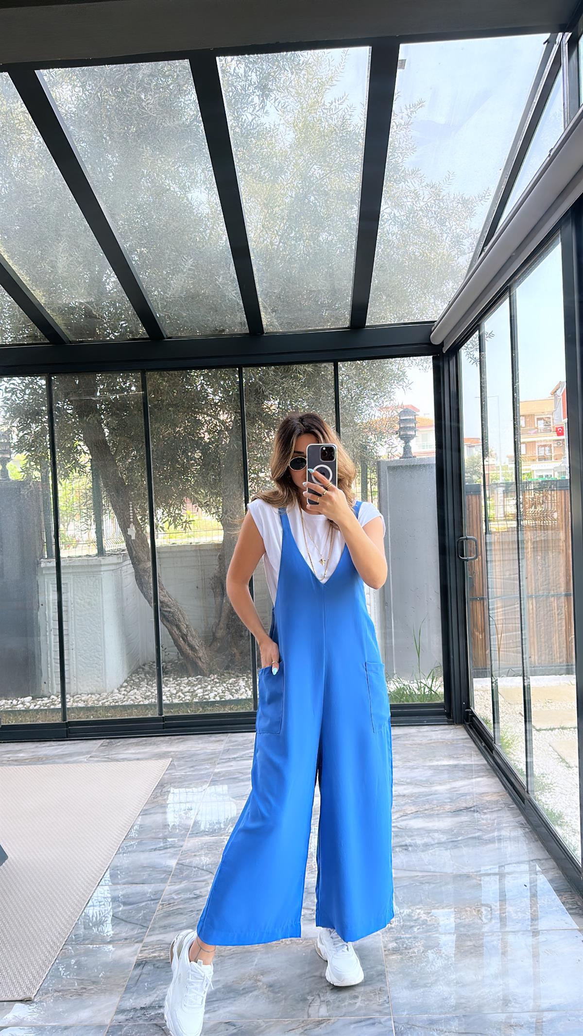 İndigo Bahçıvan Tulum