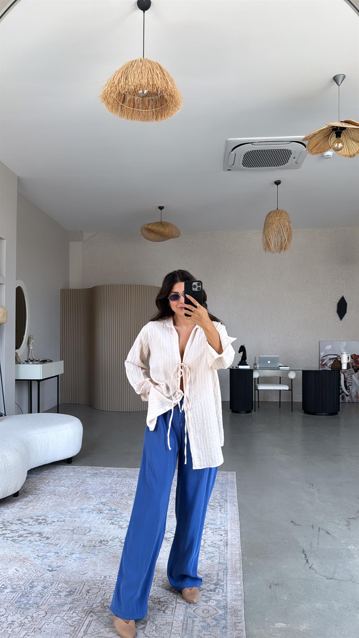 İndigo Massi Pantolon