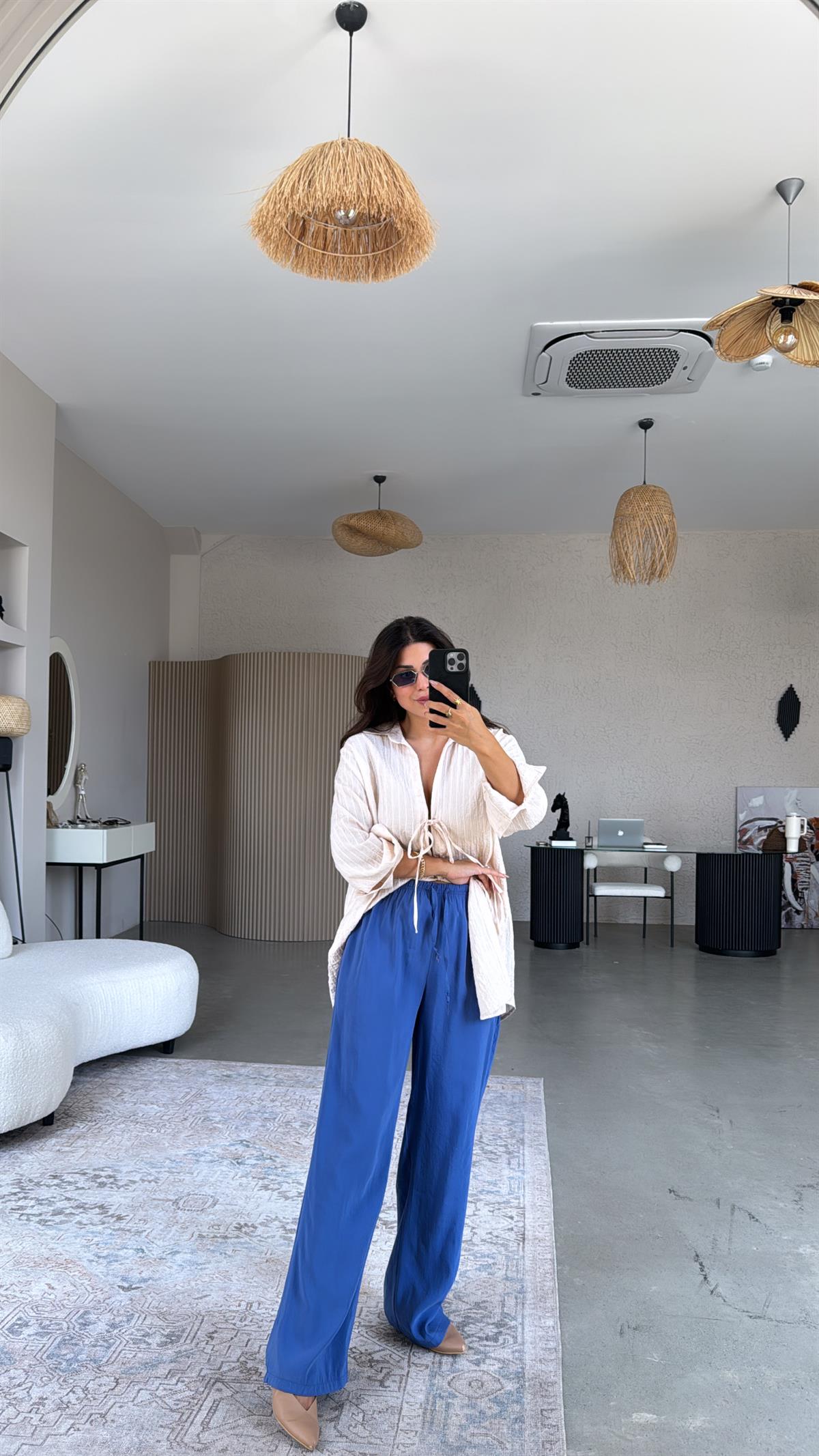 İndigo Massi Pantolon