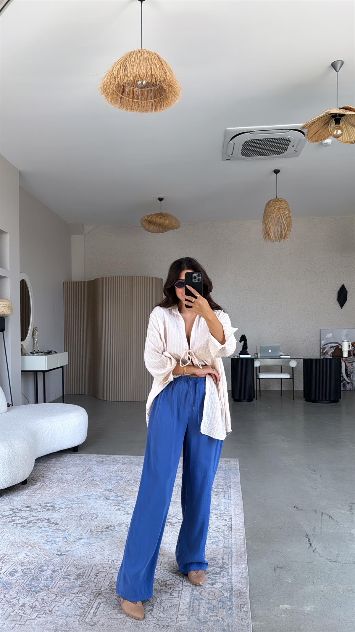 İndigo Massi Pantolon