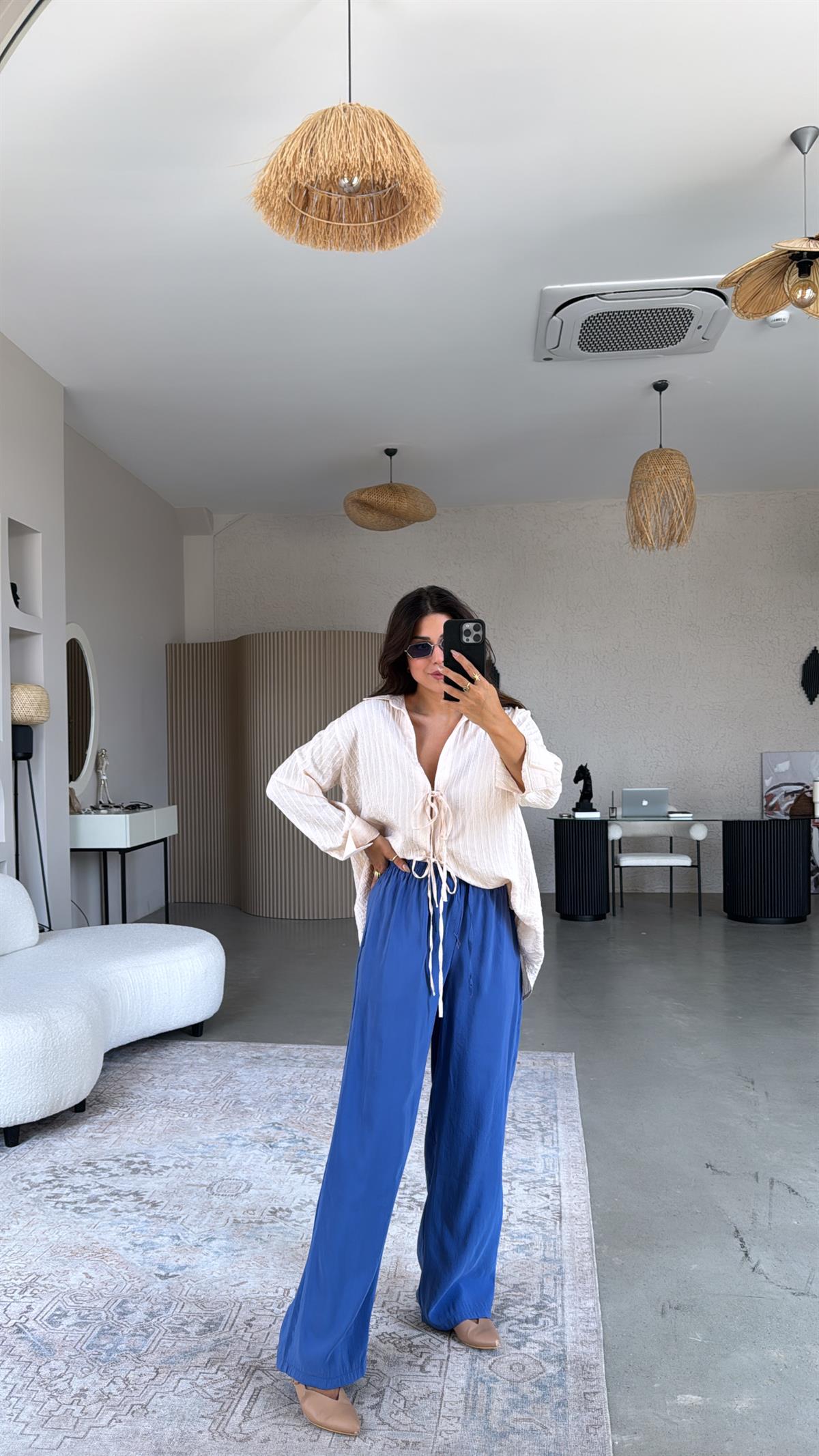 İndigo Massi Pantolon