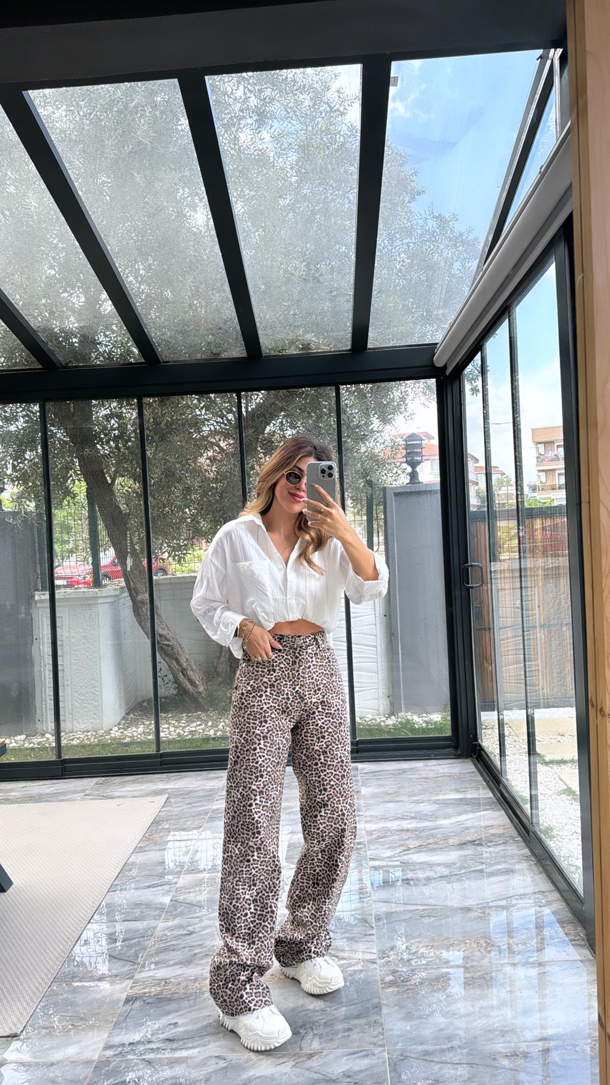 Leopar ZR Jean