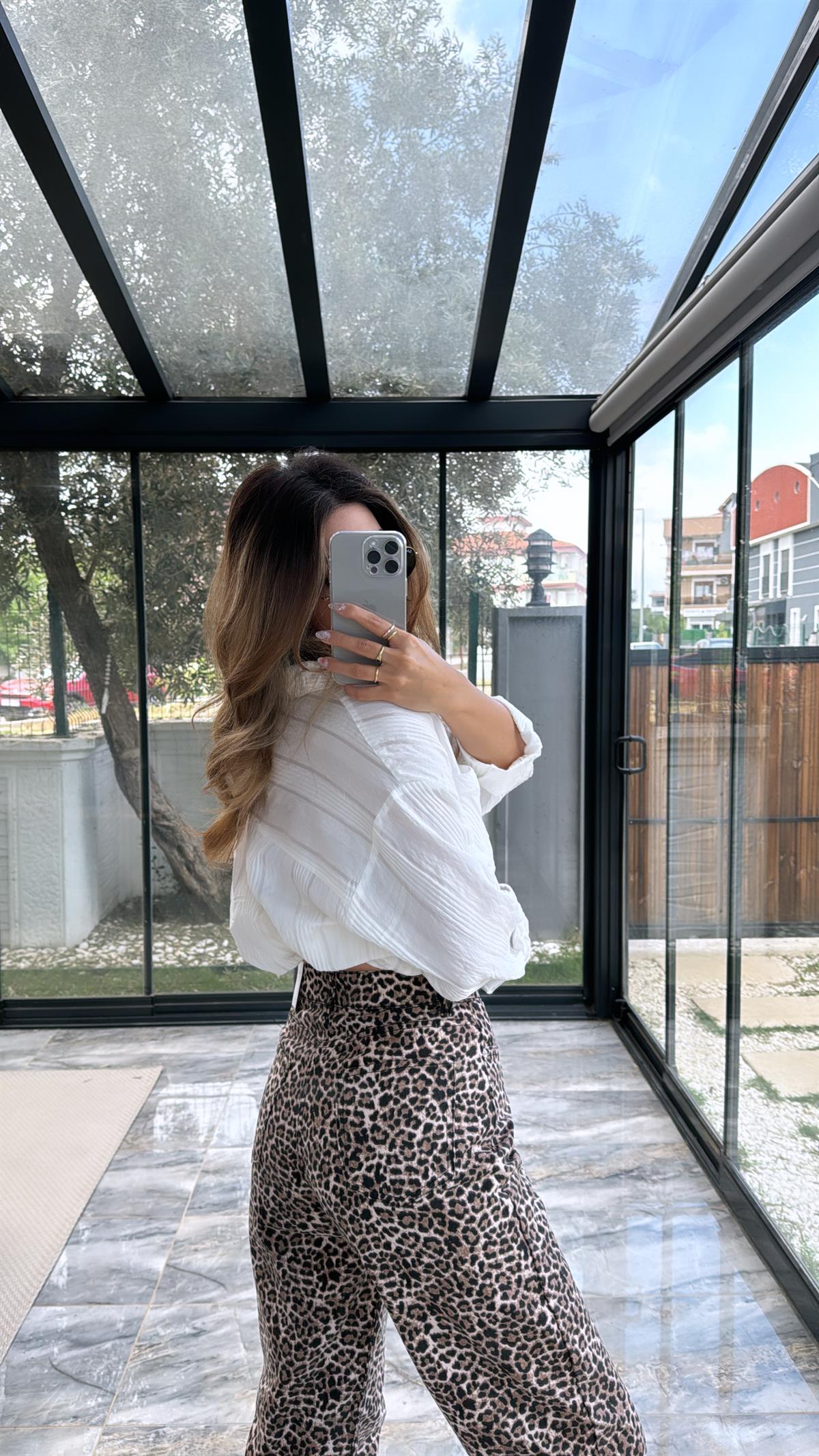 Leopar ZR Jean