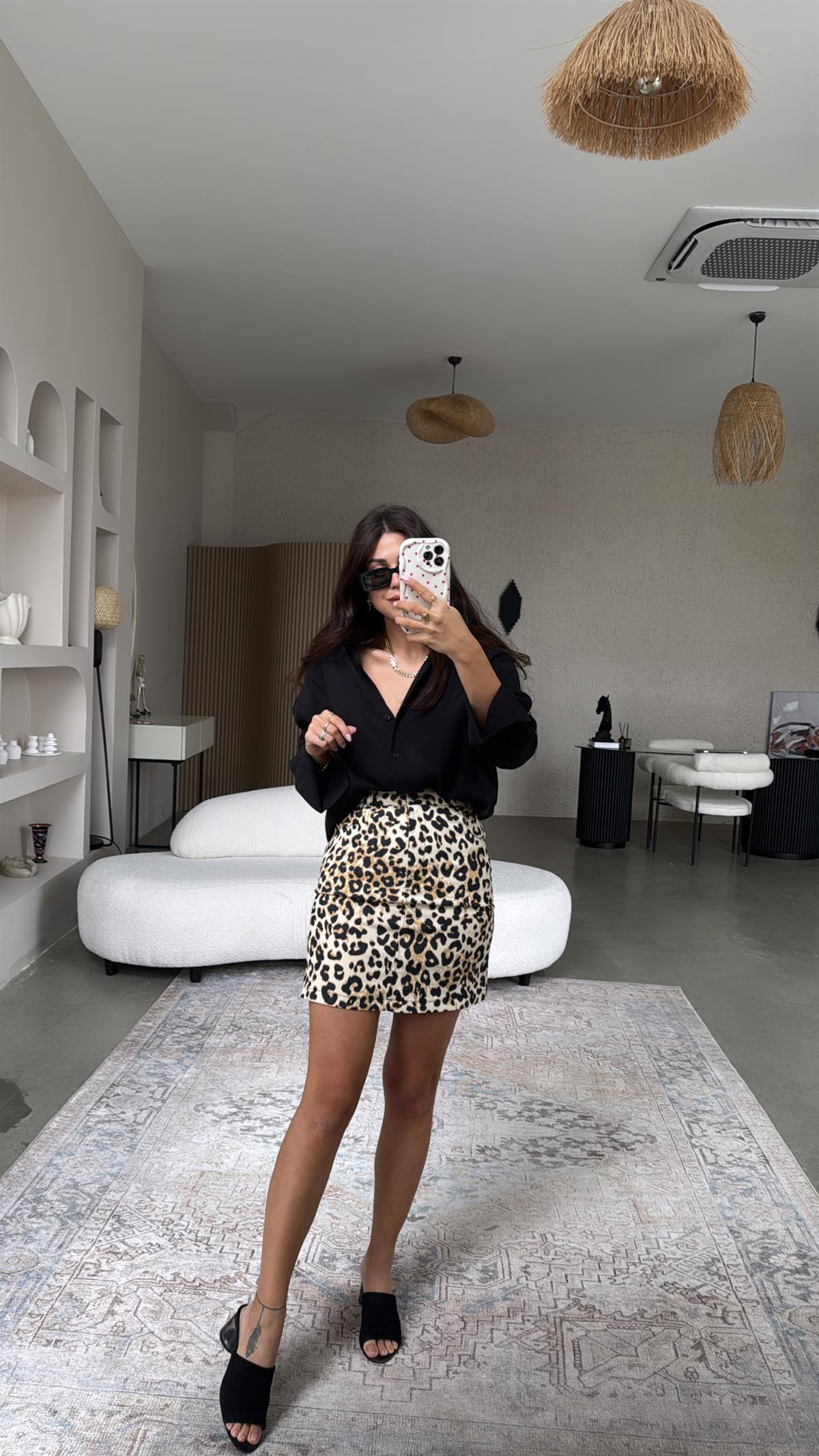Leopar Jean Etek