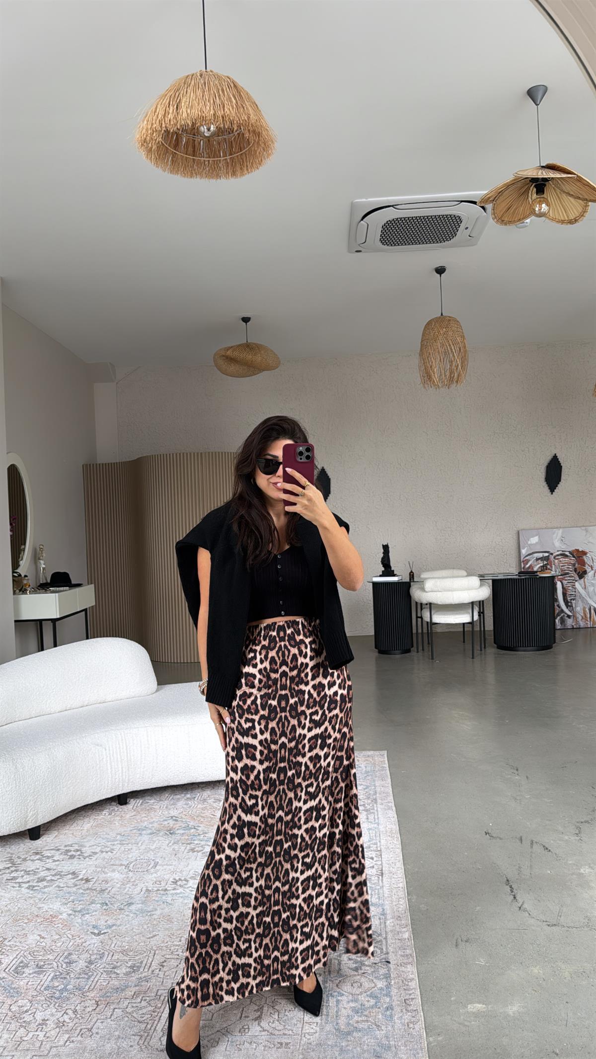 Leopar Sandy Etek
