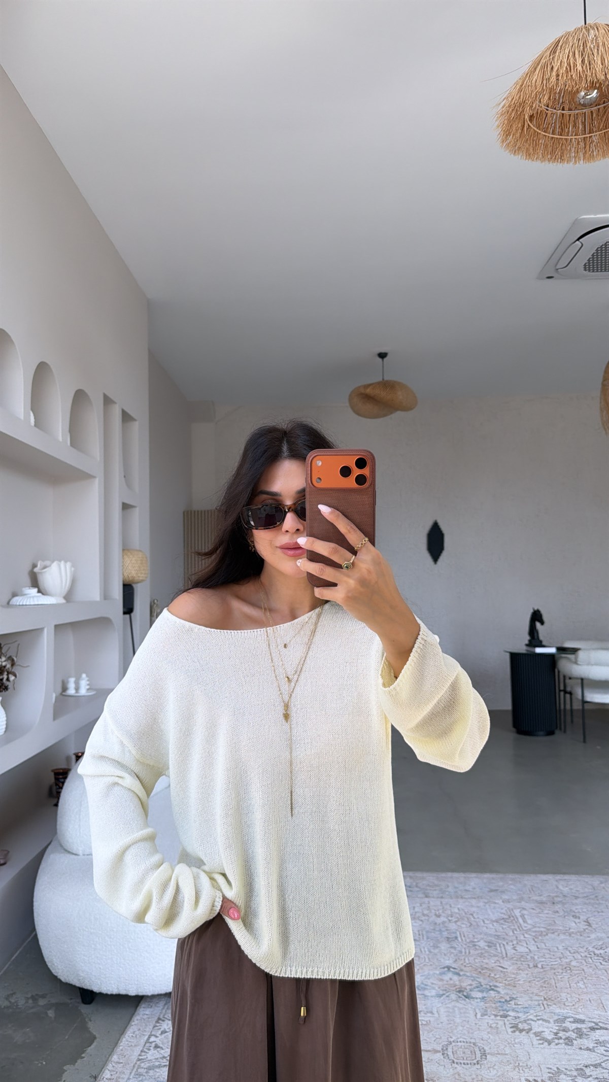 Limon Sarı Baharlık Dlv Triko