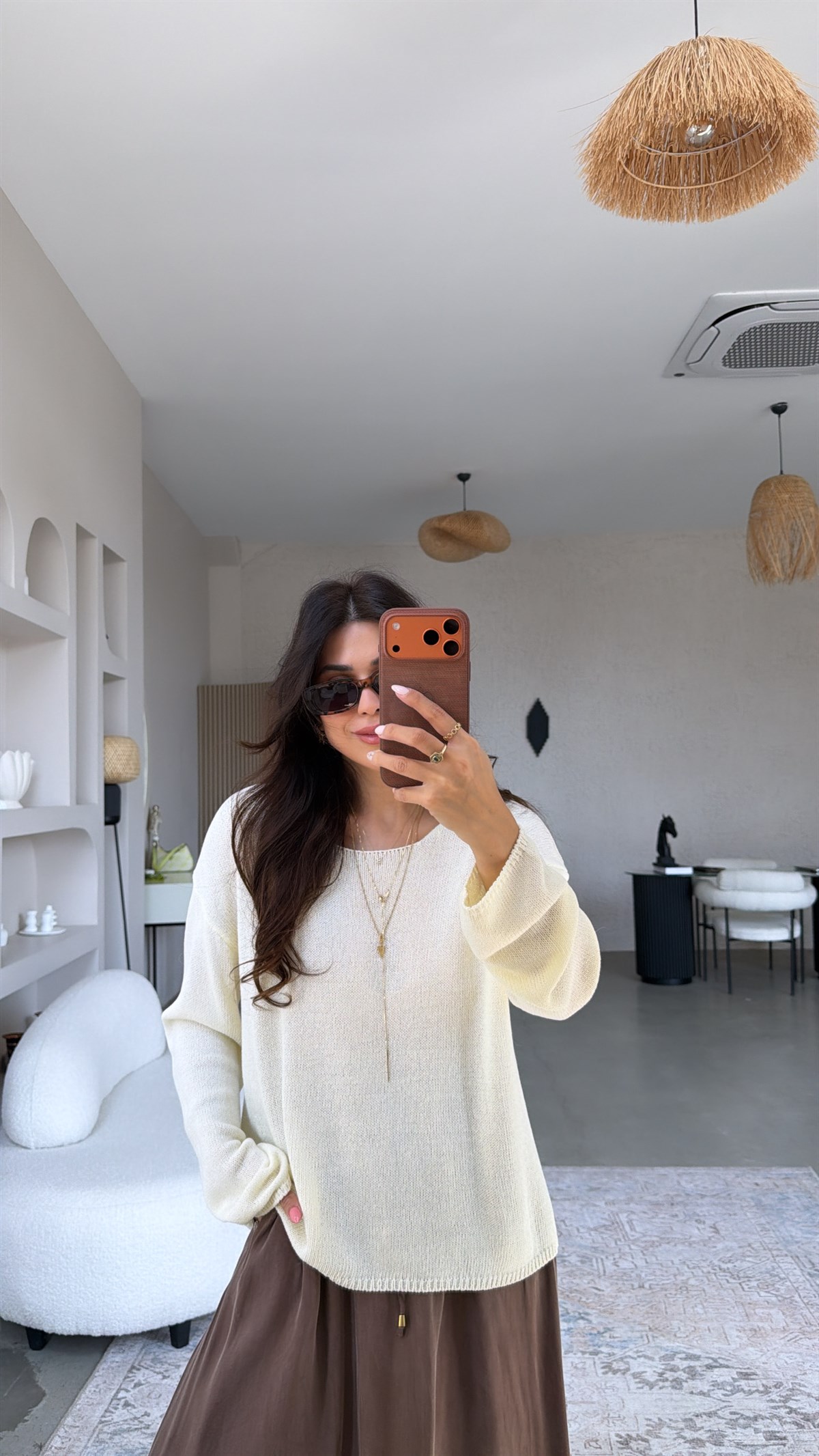 Limon Sarı Baharlık Dlv Triko