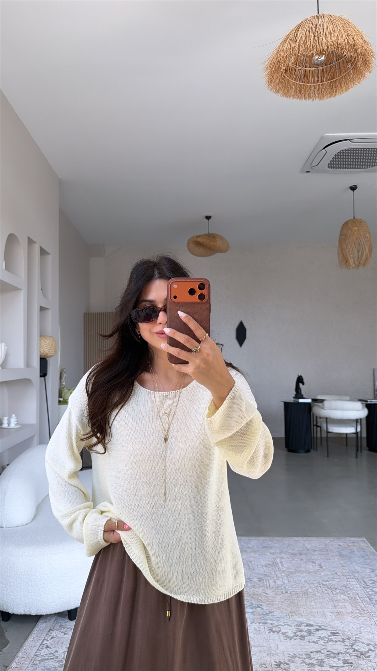 Limon Sarı Baharlık Dlv Triko