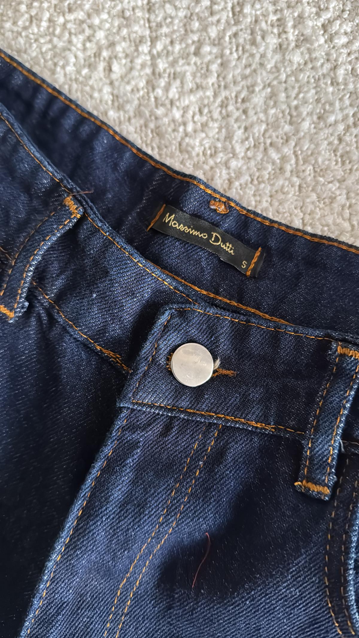 Massi Denim Orijinal Pantolon Ceket Takım