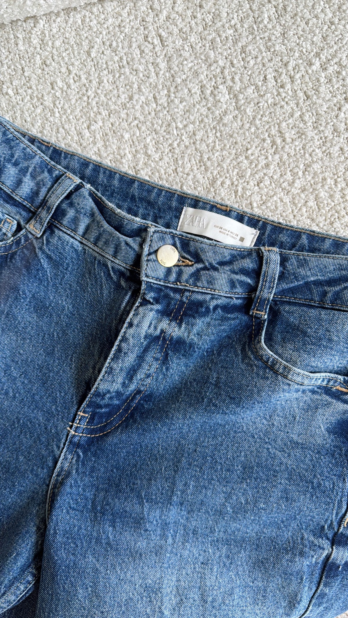 Mavi Orijinal ZR Bilek Jean