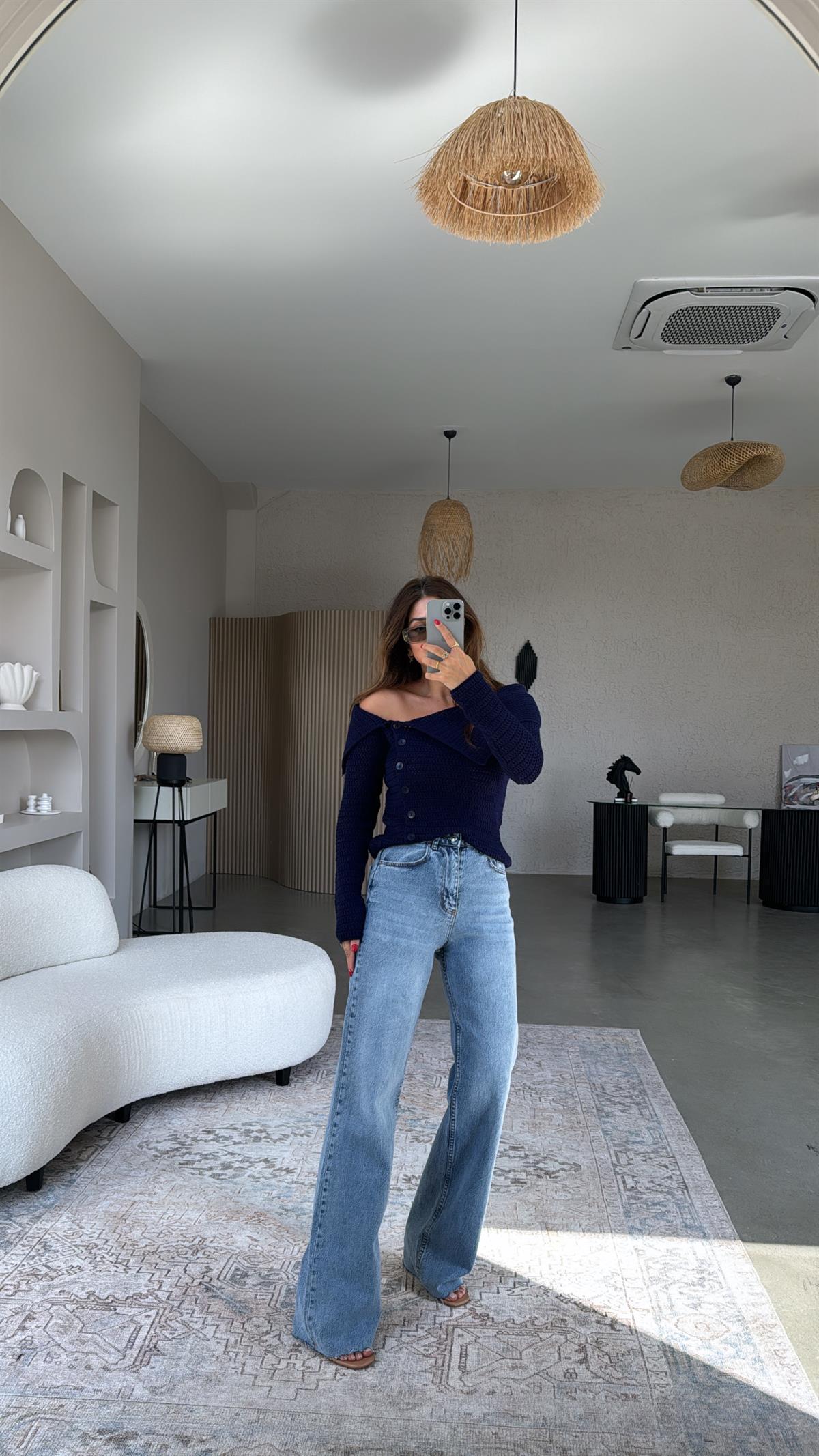 Mavi Straight ZR Jean