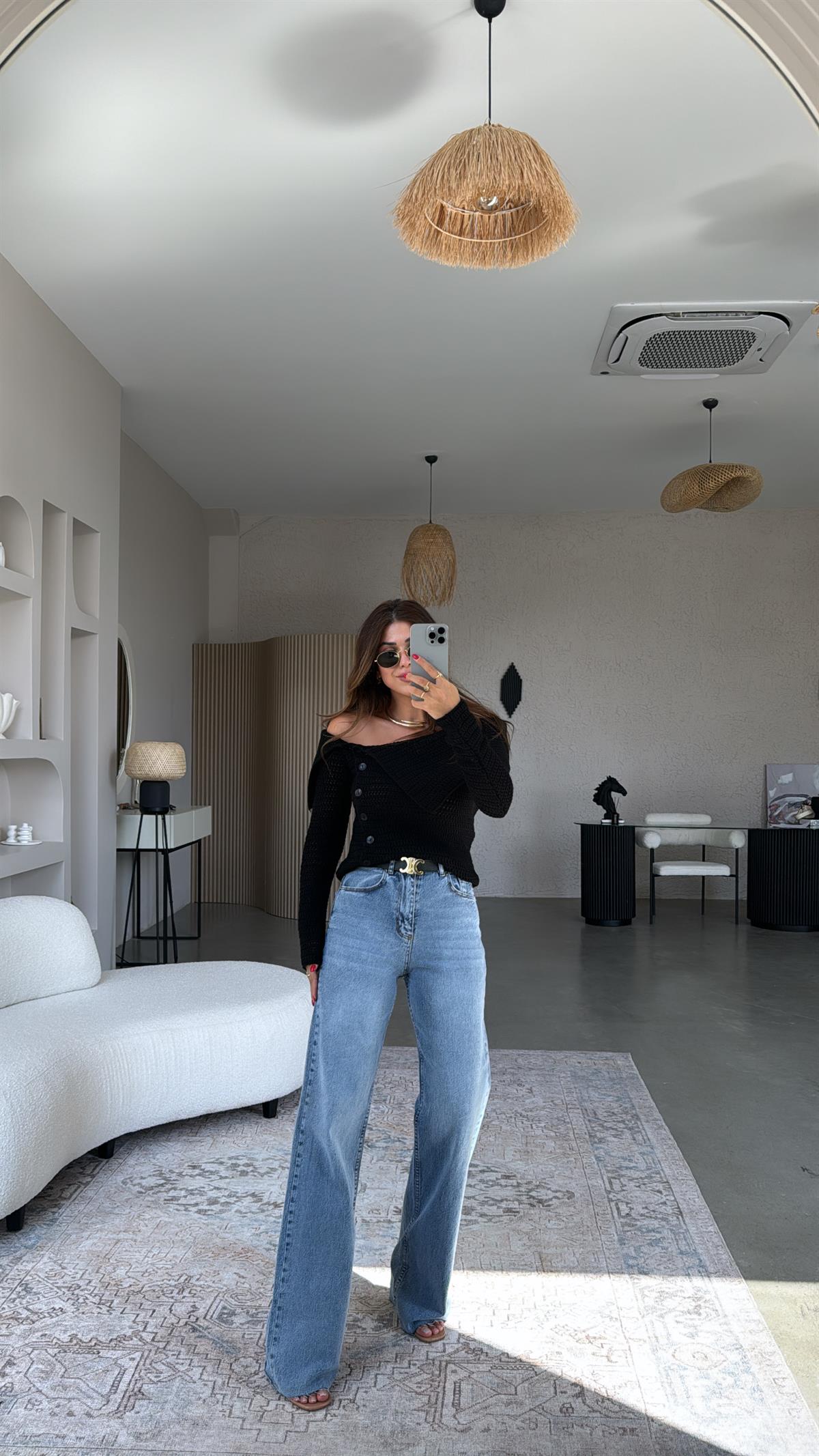 Mavi Straight ZR Jean