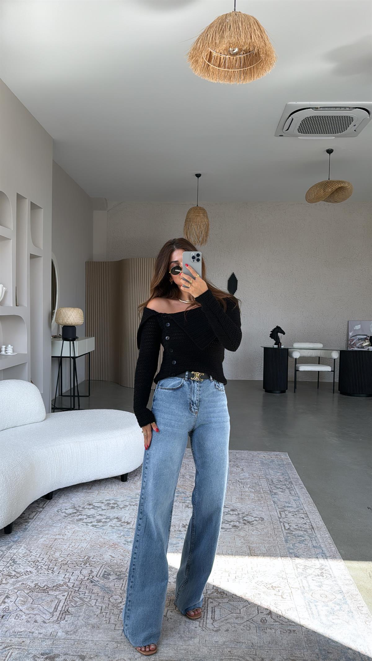 Mavi Straight ZR Jean