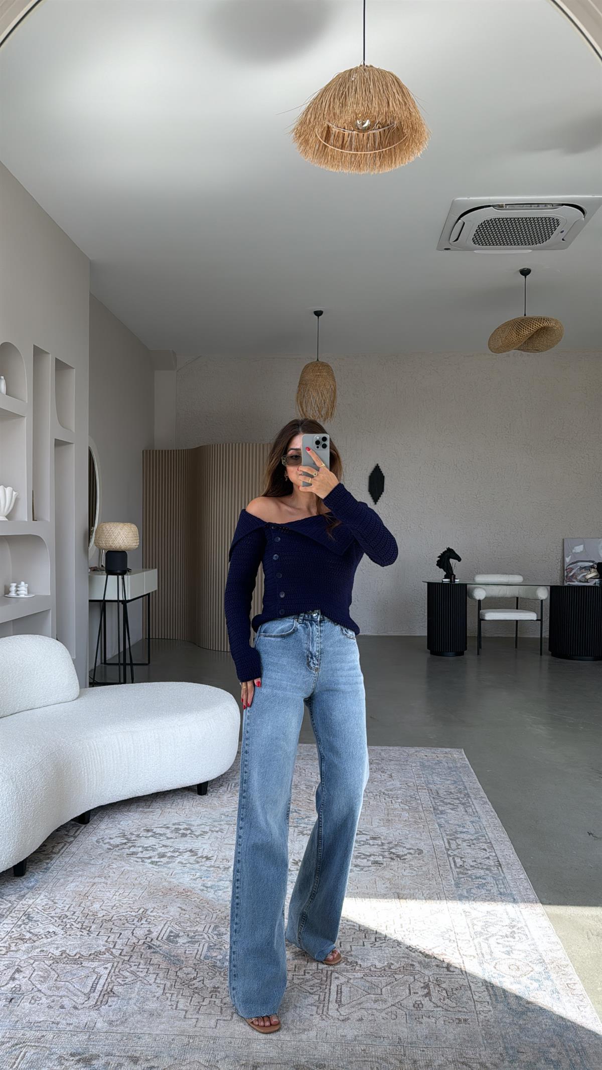 Mavi Straight ZR Jean